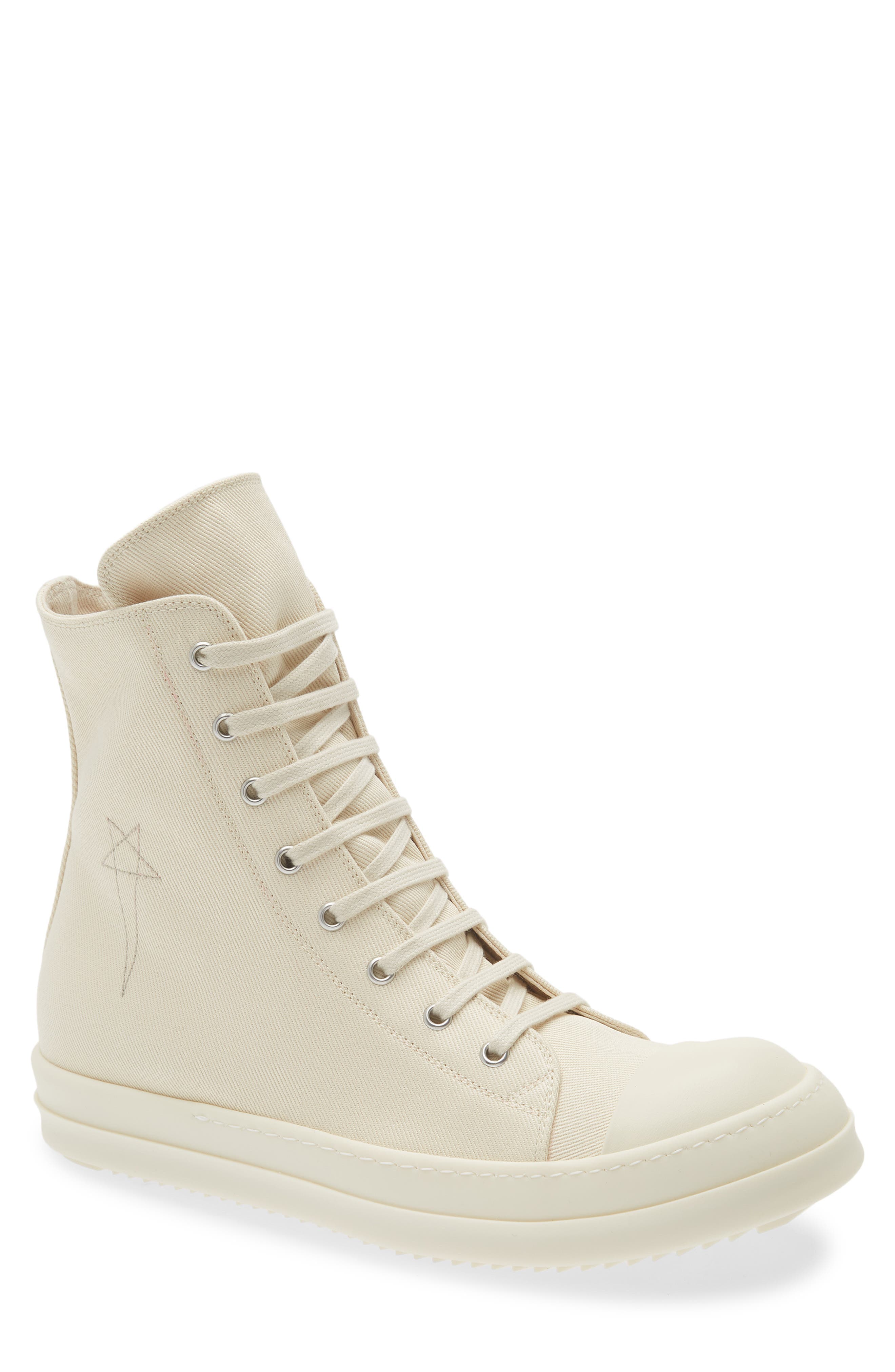 High Top Sneaker - image 1