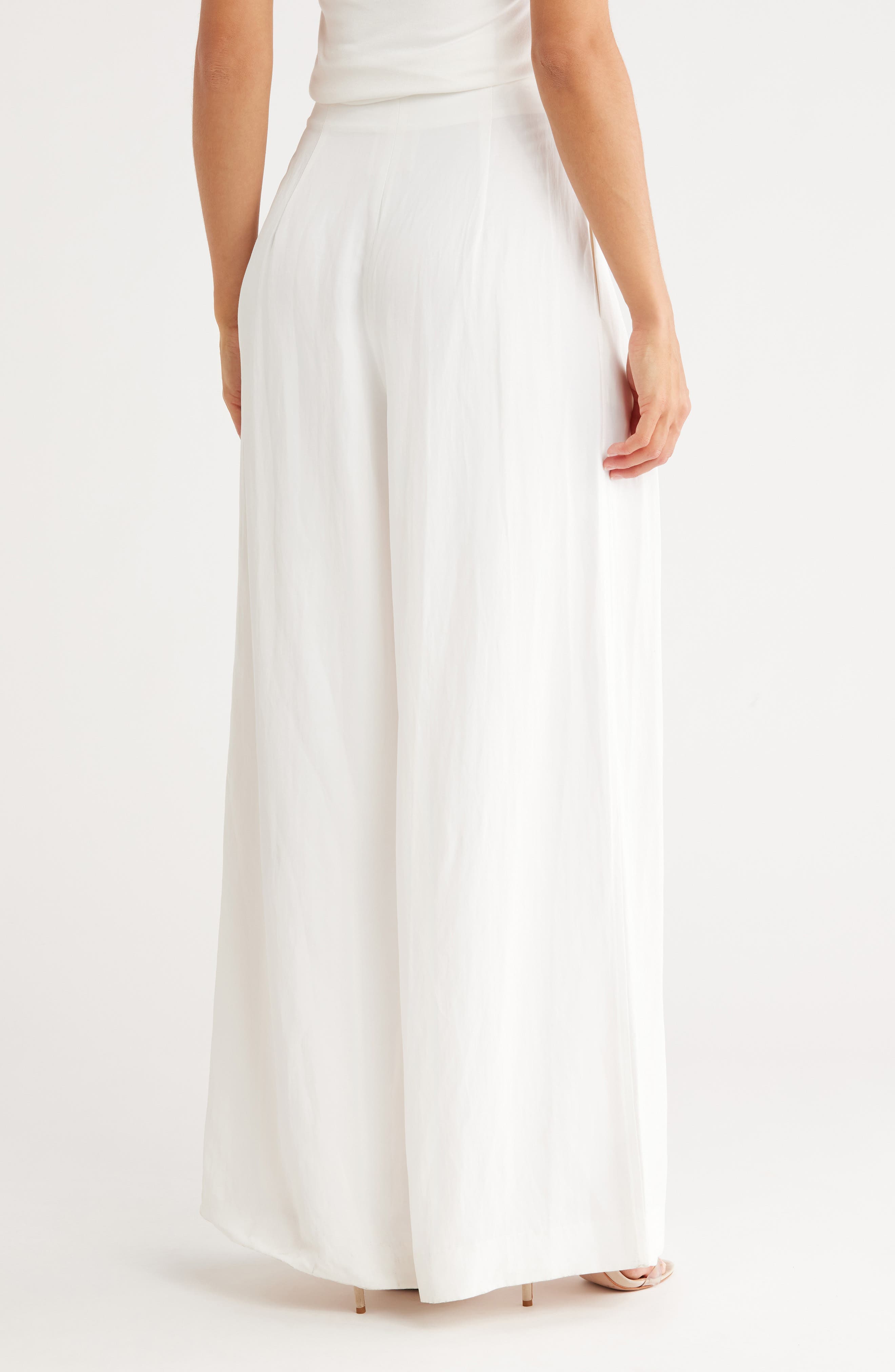 Drew Wide Leg Pants - image 2