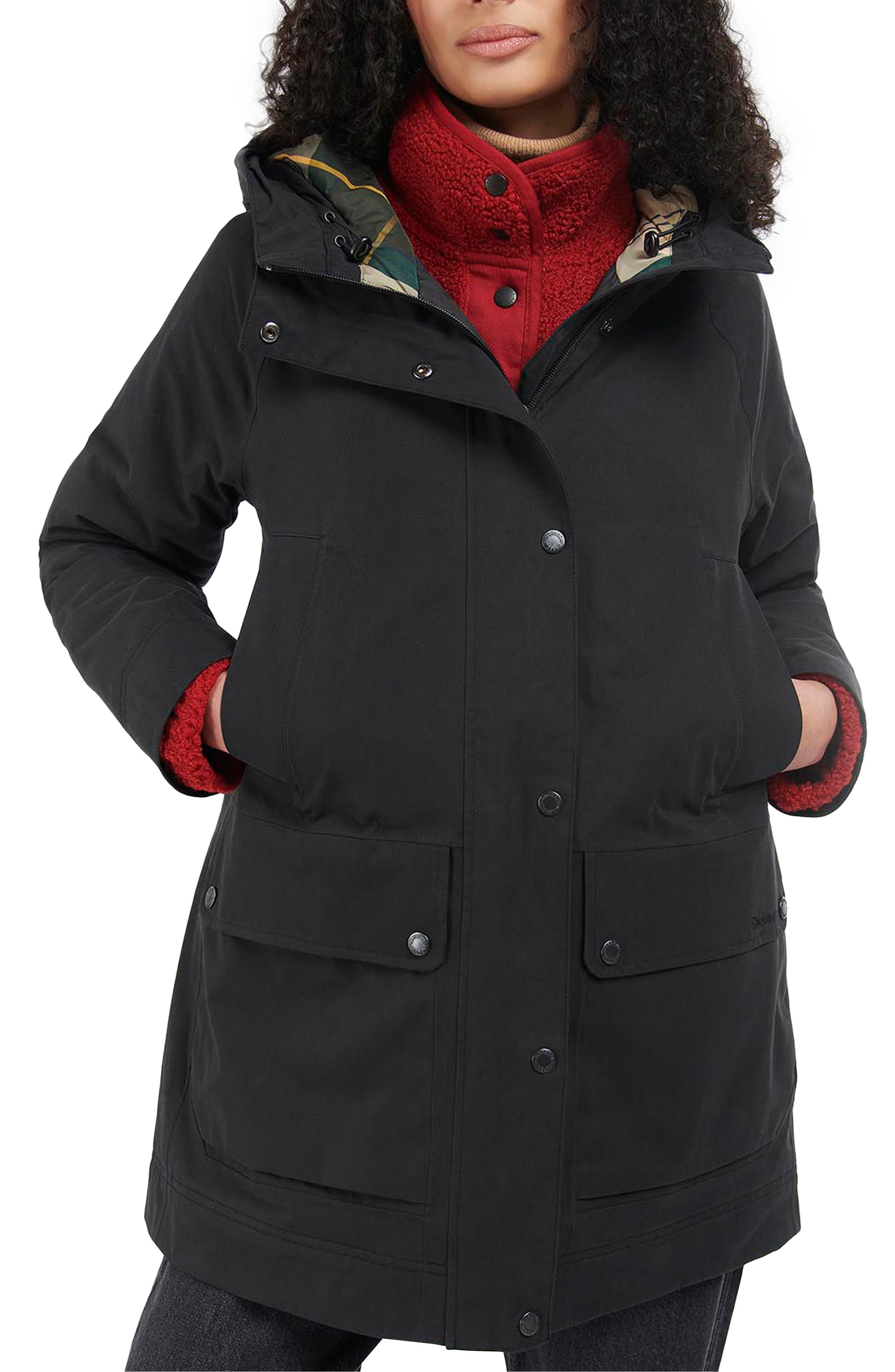 Winter Beadnell Waterproof Jacket - image 1
