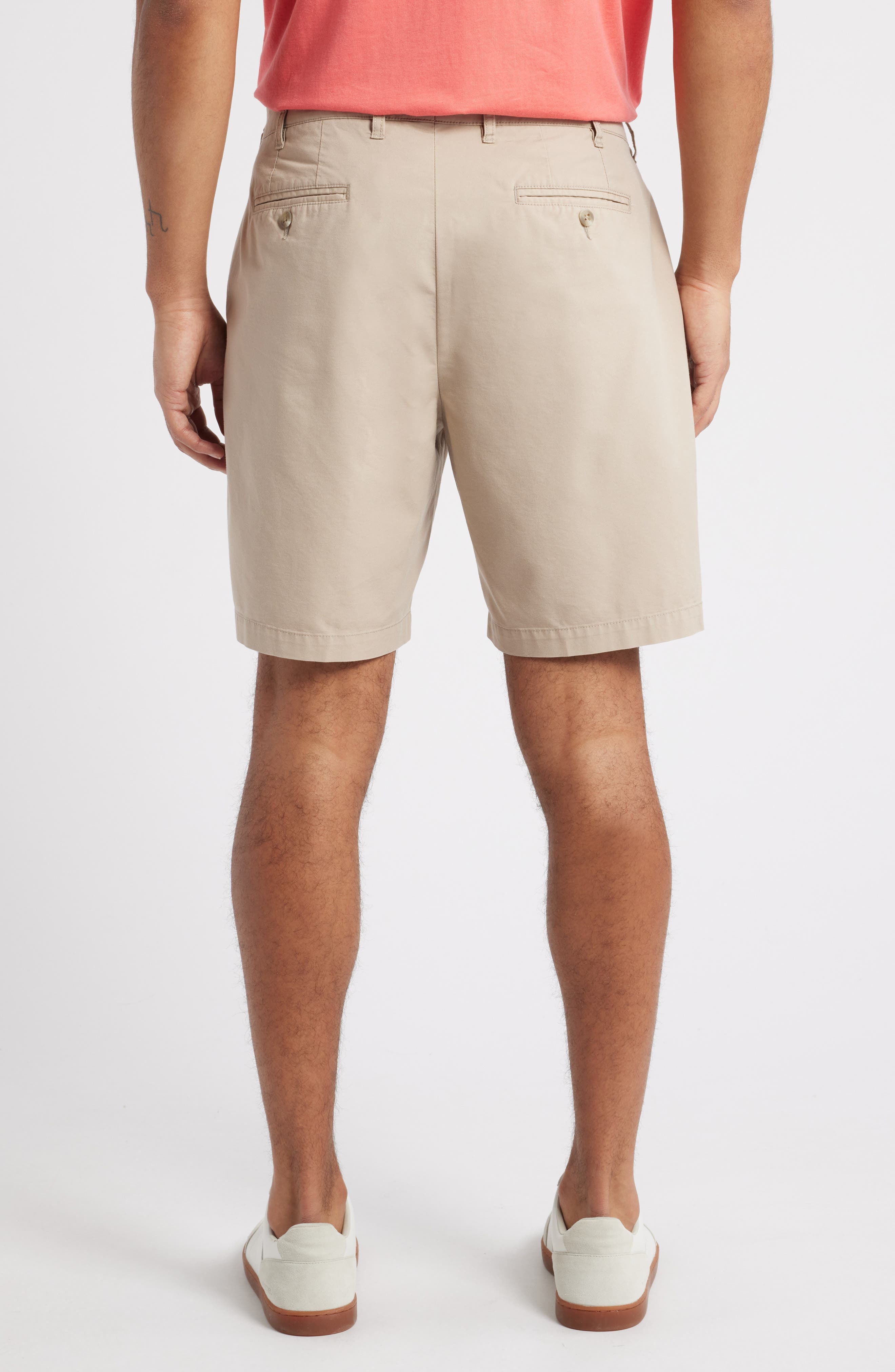 Crown Comfort Cotton & Modal Blend Shorts - image 4