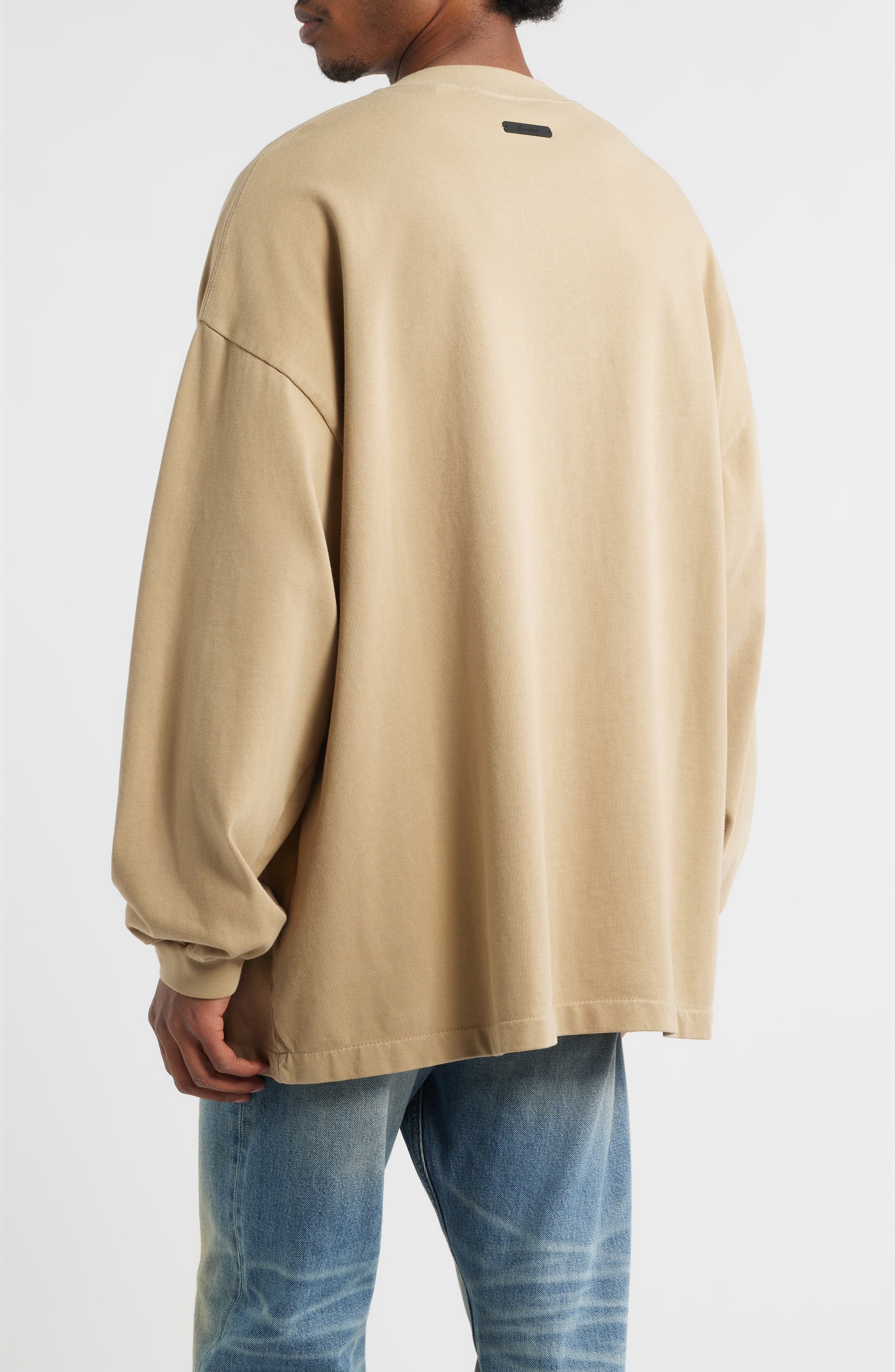 Training '90s Long Sleeve Logo Graphic T-Shirt - image 2
