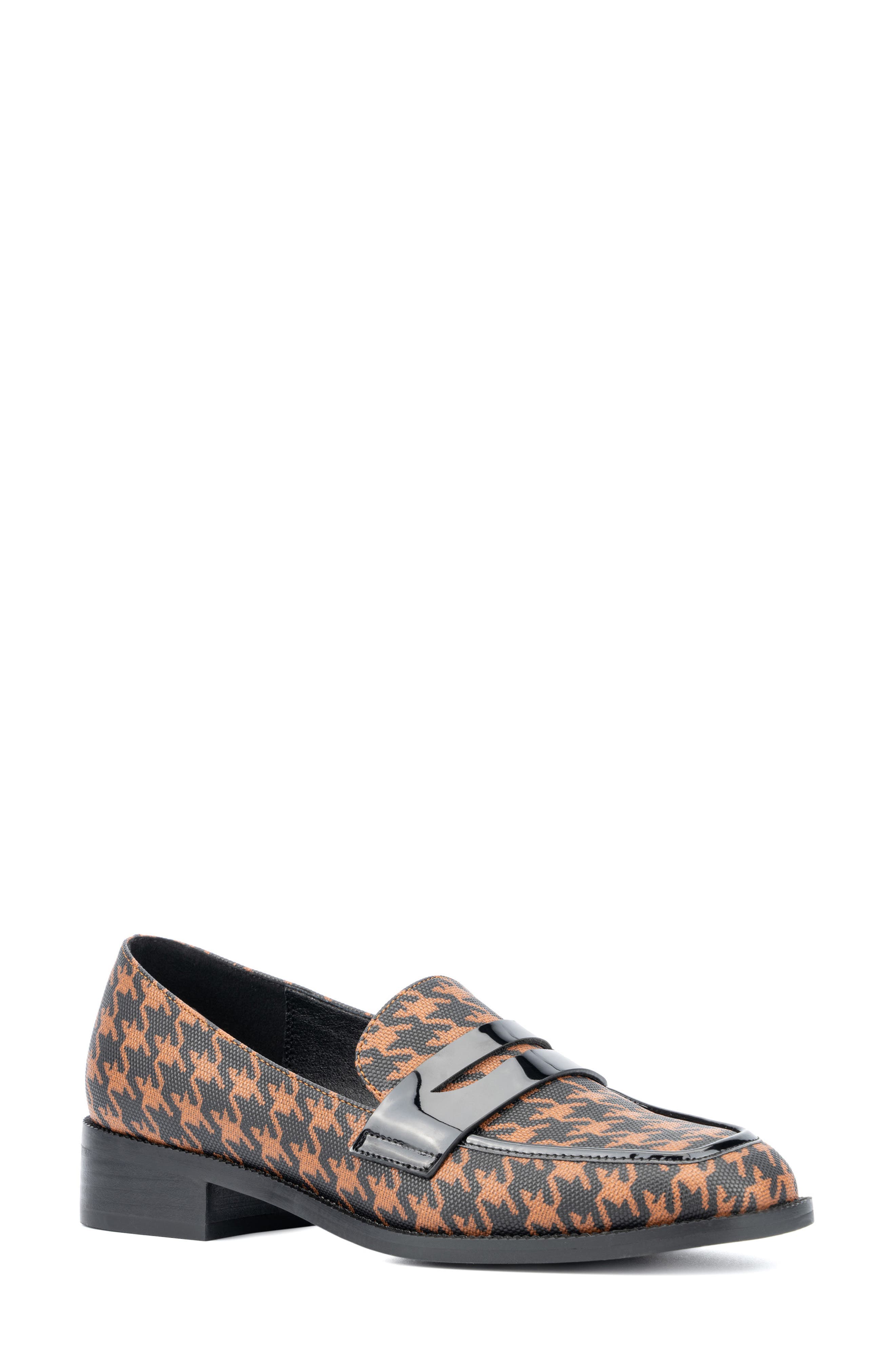 Teagan Penny Loafer - image 1