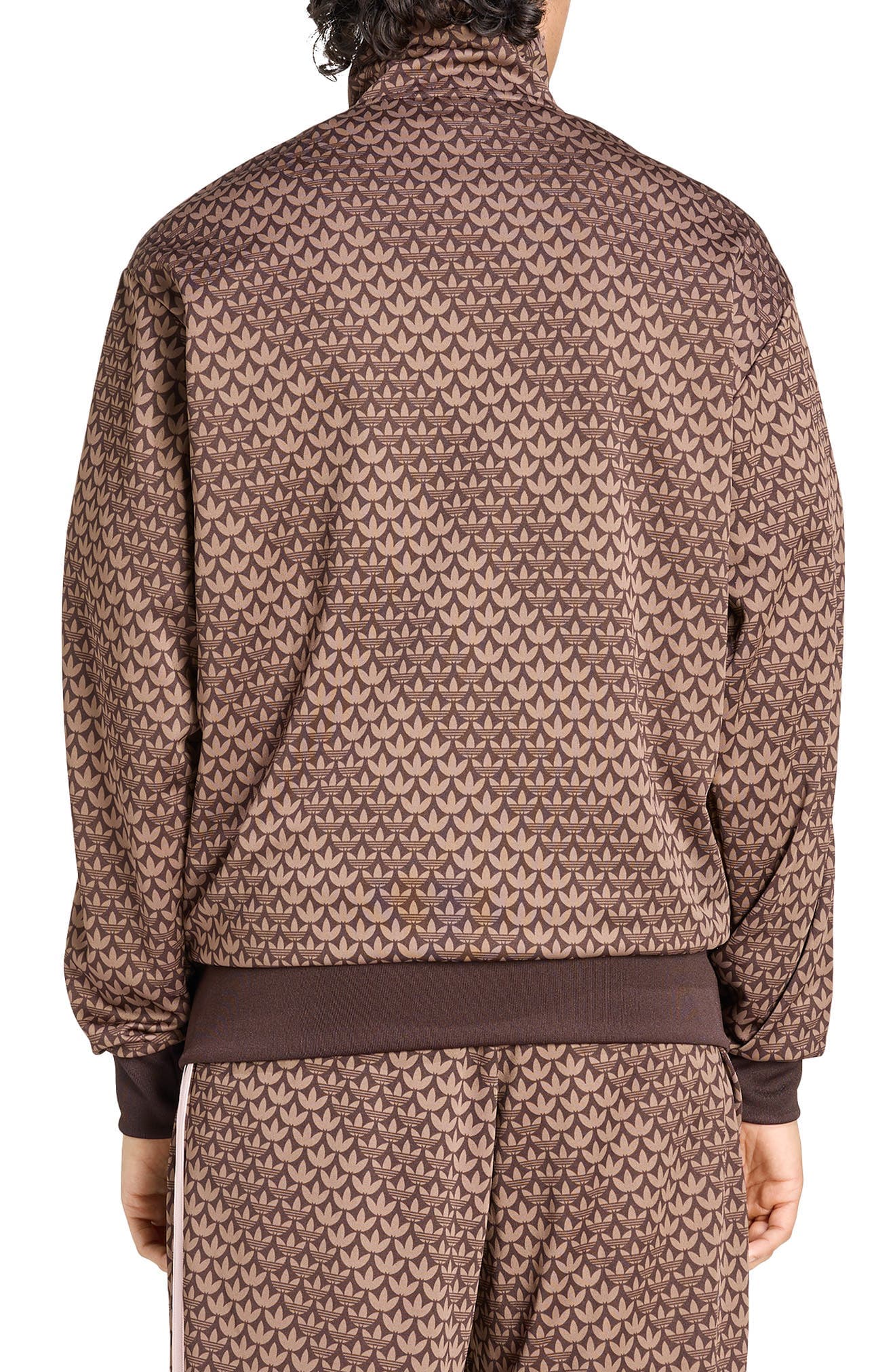 Monogram Firebird Recycled Polyester Track Jacket - image 2