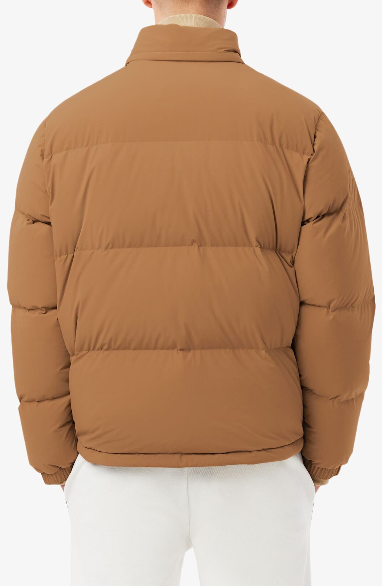 Water Repellent Down Puffer Jacket - image 4