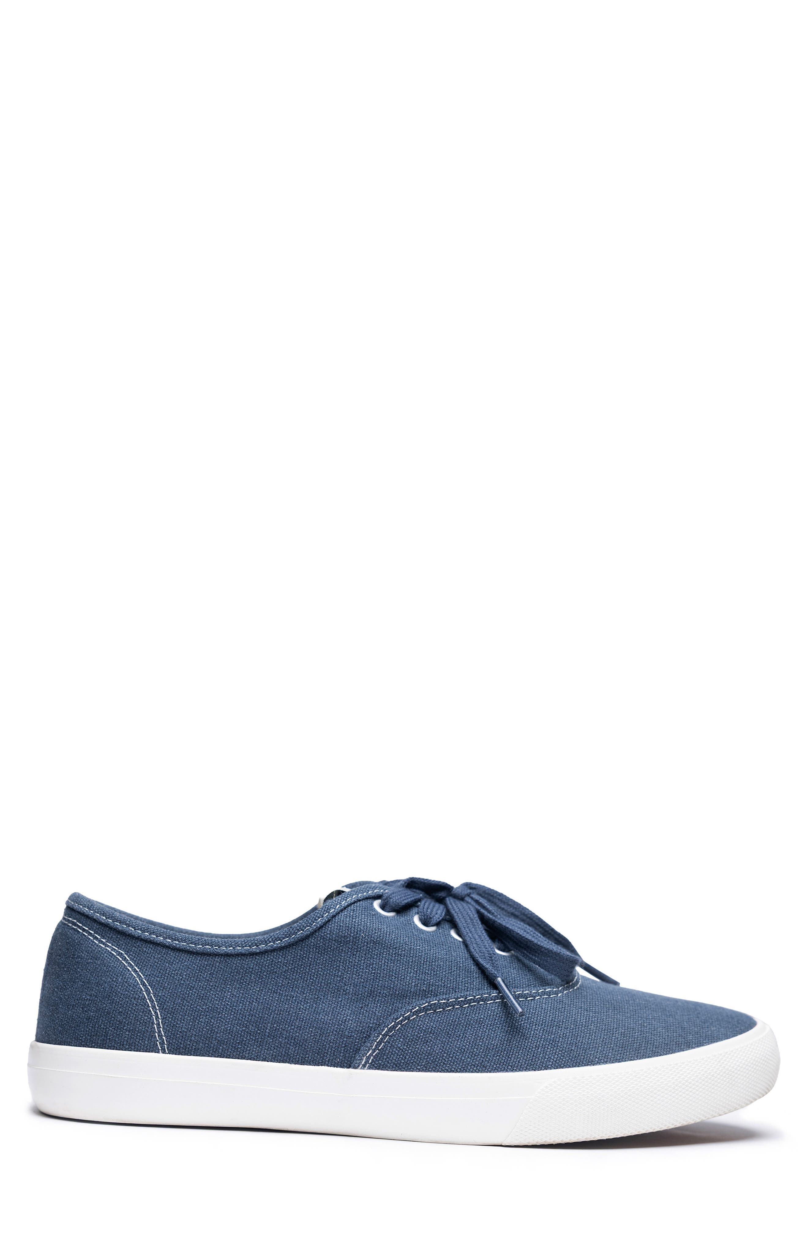 Luke Washed Canvas Sneaker - image 4