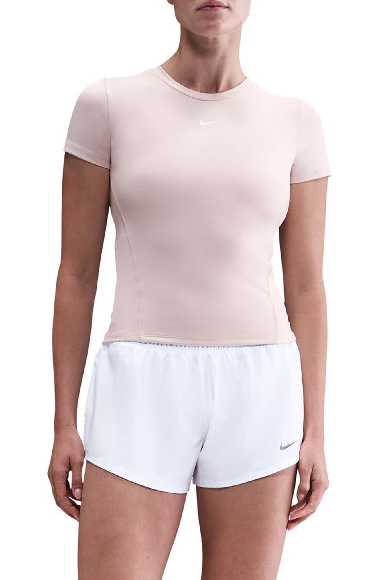 One Dri-FIT Fitted Top - image 1