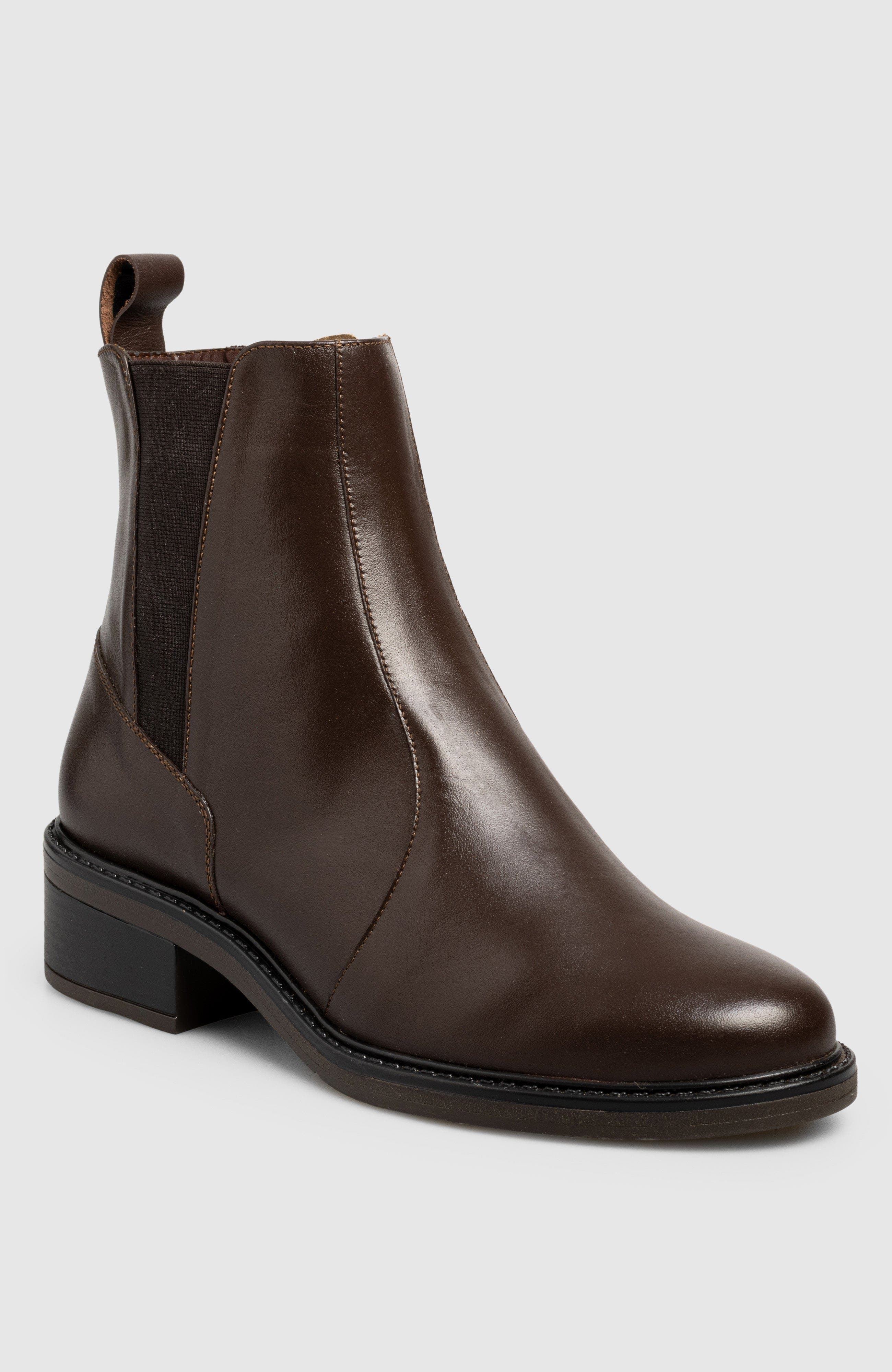 Lulum  Side Zip Bootie - image 1