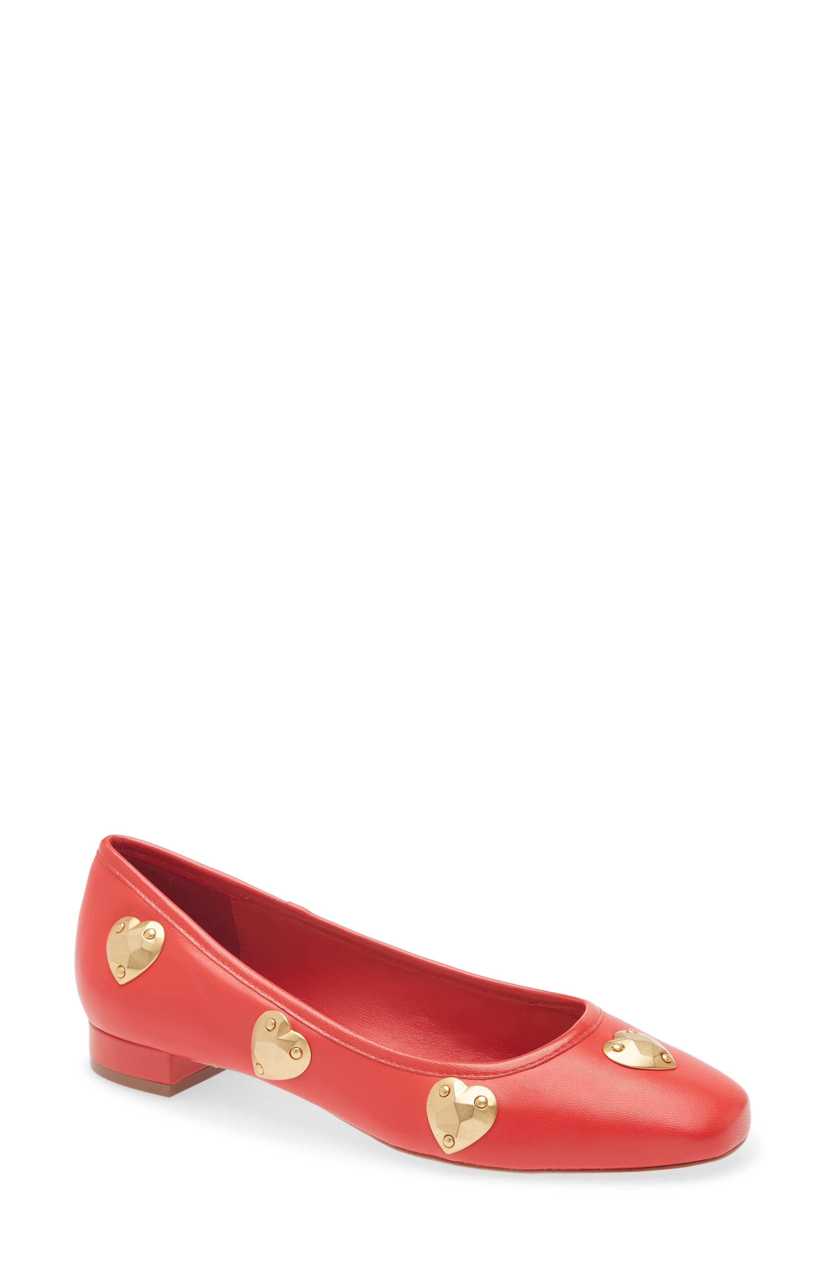 Marin Block Heel Ballet Pump - image 1