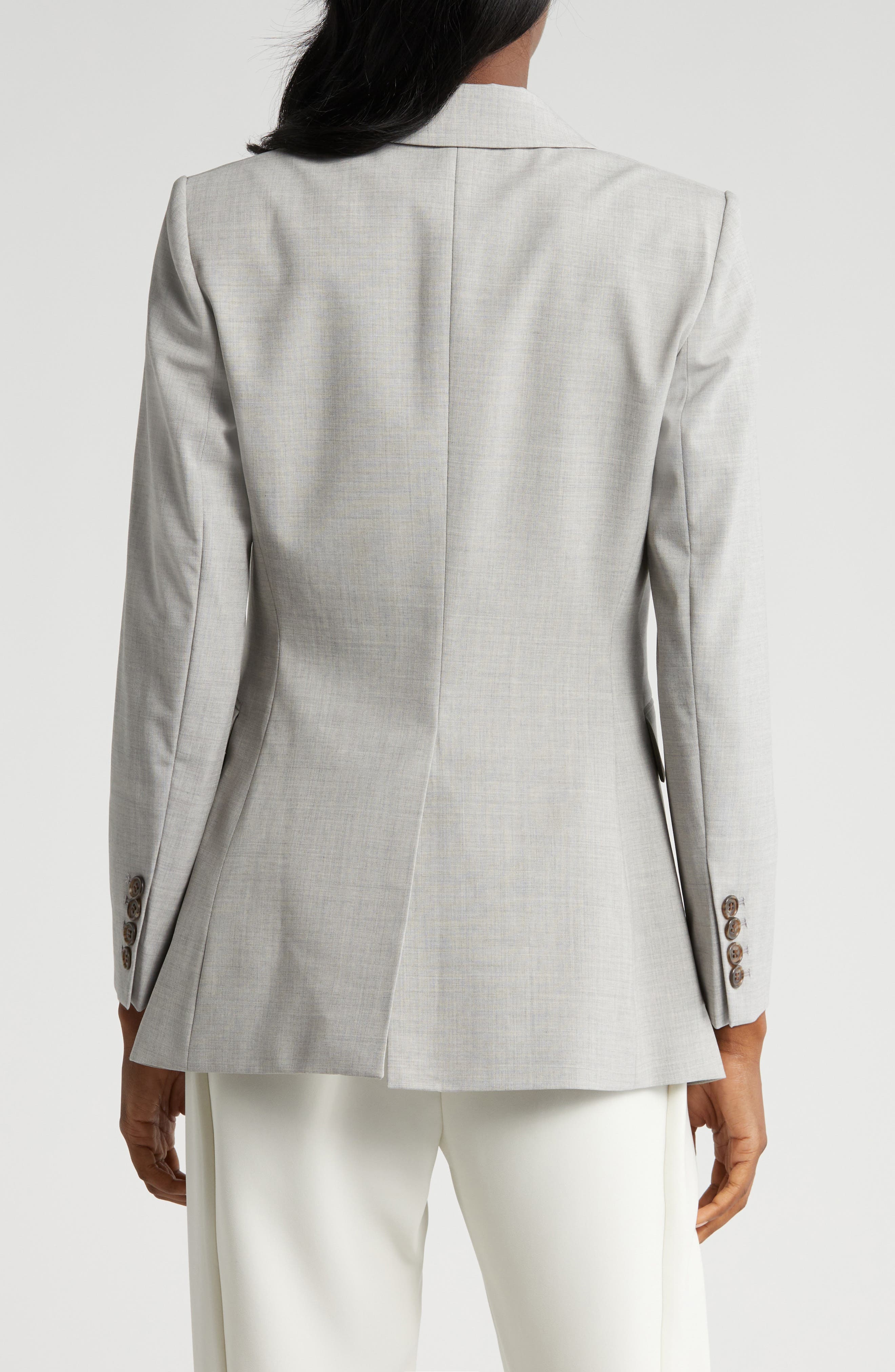 Etiennette Wool Blend Blazer - image 2