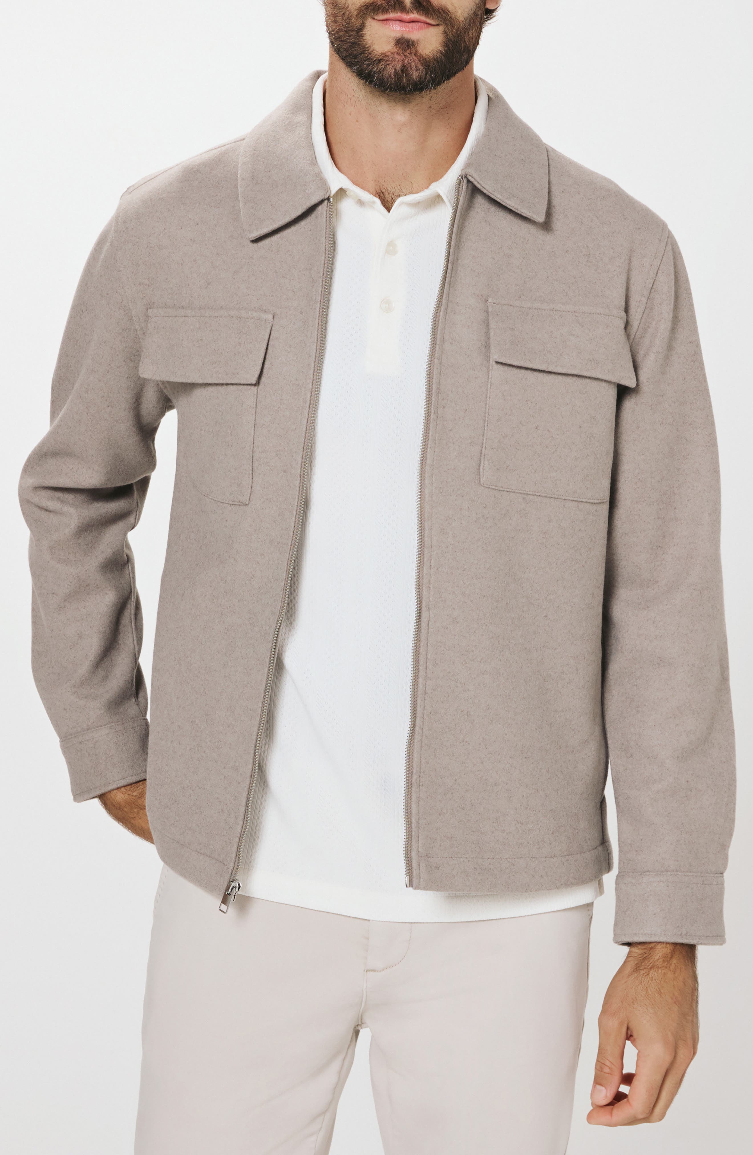Bleecker Zip-Up Jacket - image 1
