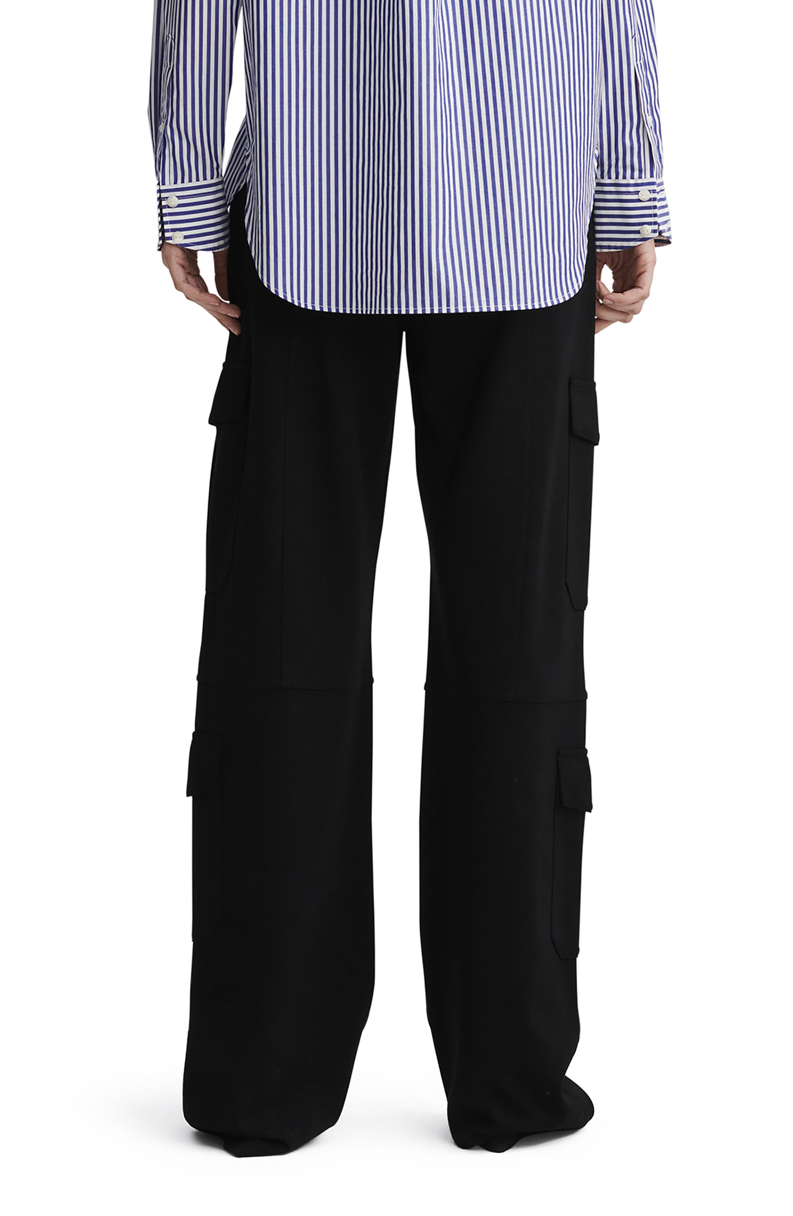 Irina Wide Leg Cargo Pants - image 2