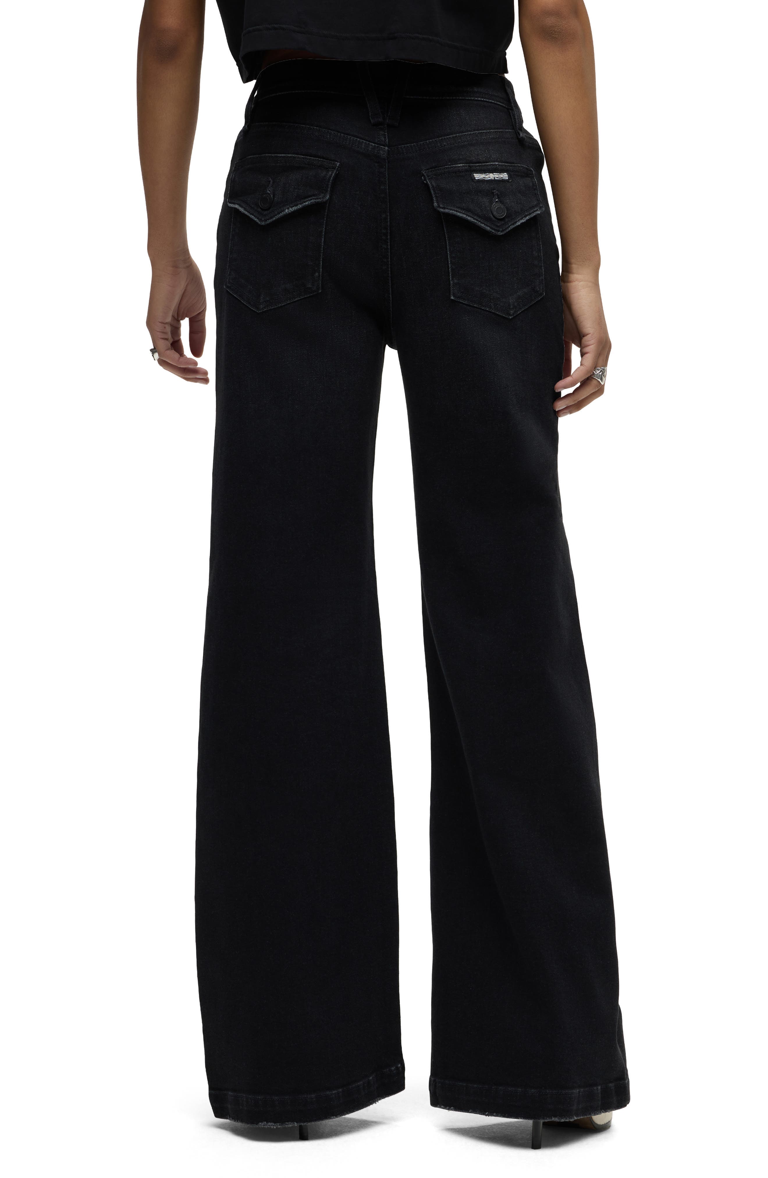 Jodie High Waist Super Wide Leg Jeans - image 2