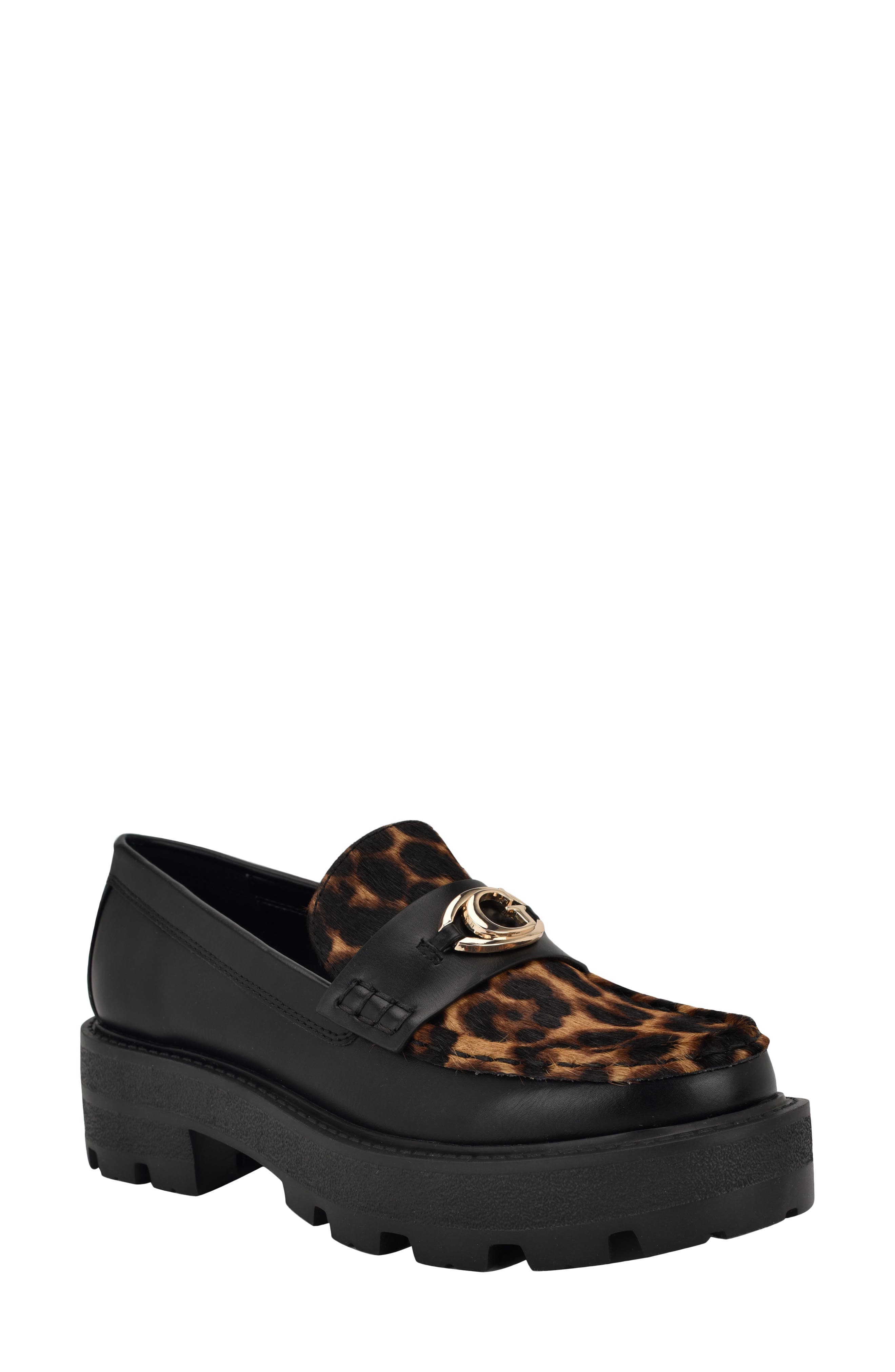 Yanika 2 Platform Loafer - image 1