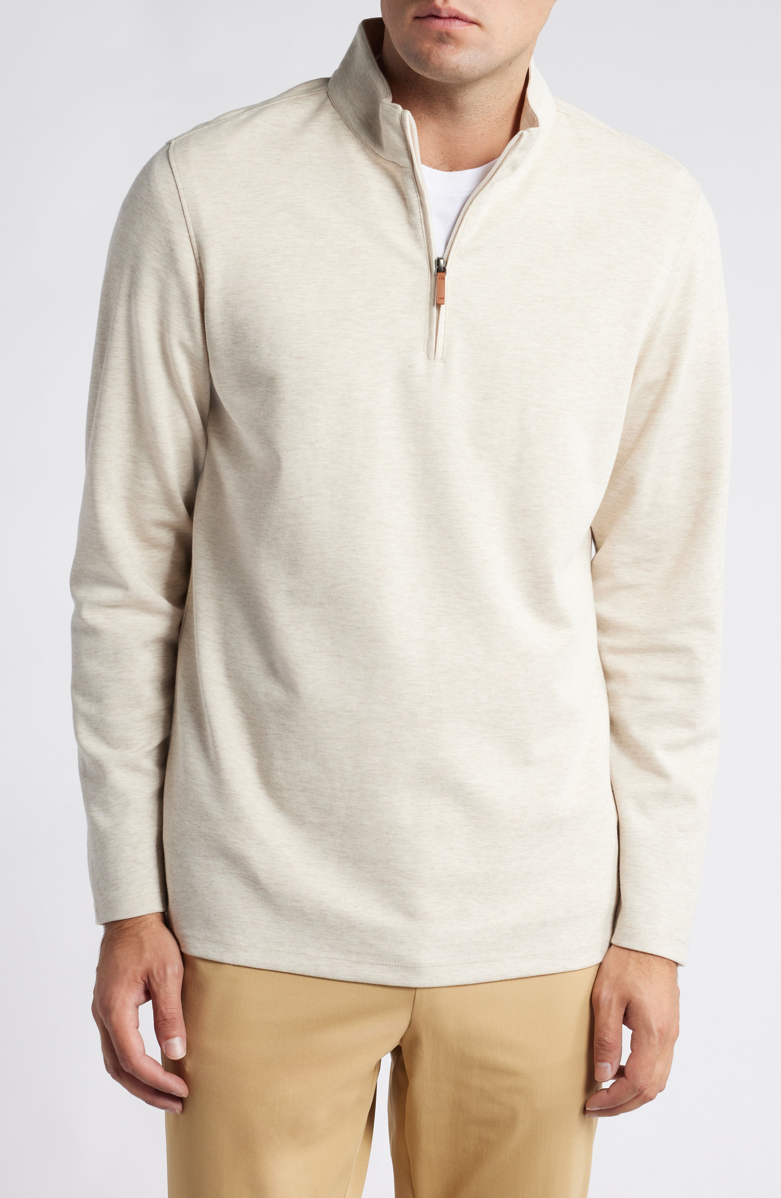 KPI Quarter Zip Pullover - image 1