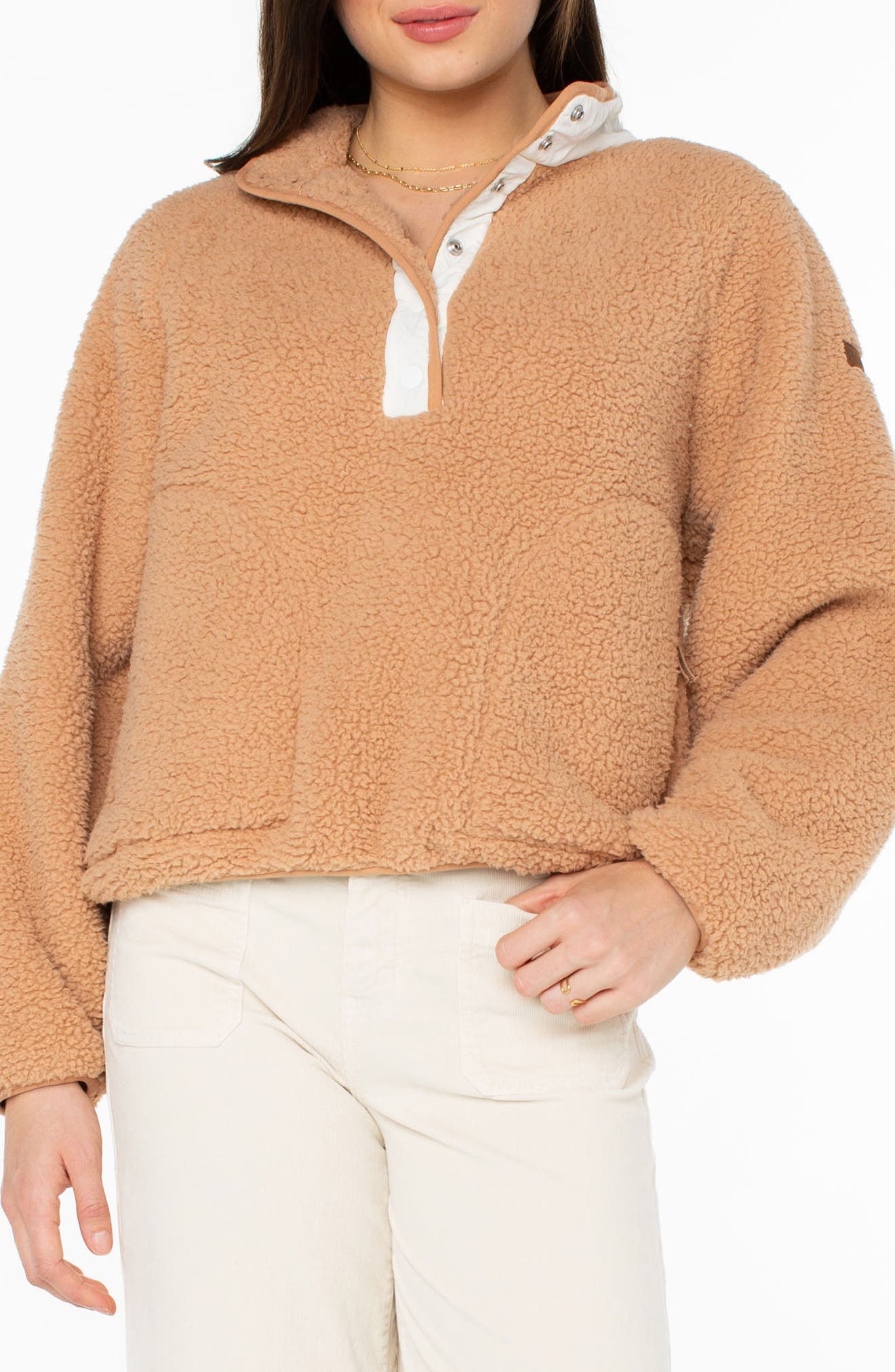 Kipsie Fleece Pullover - image 1