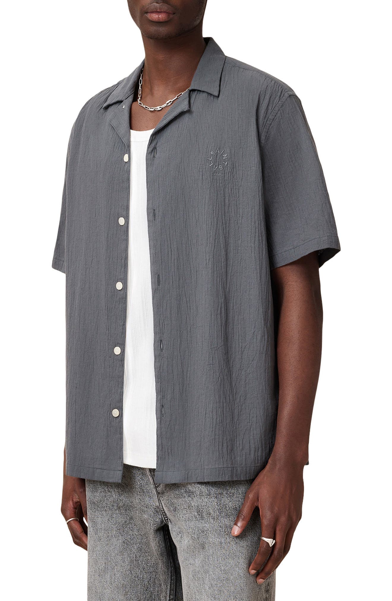 Haven Camp Shirt - image 1