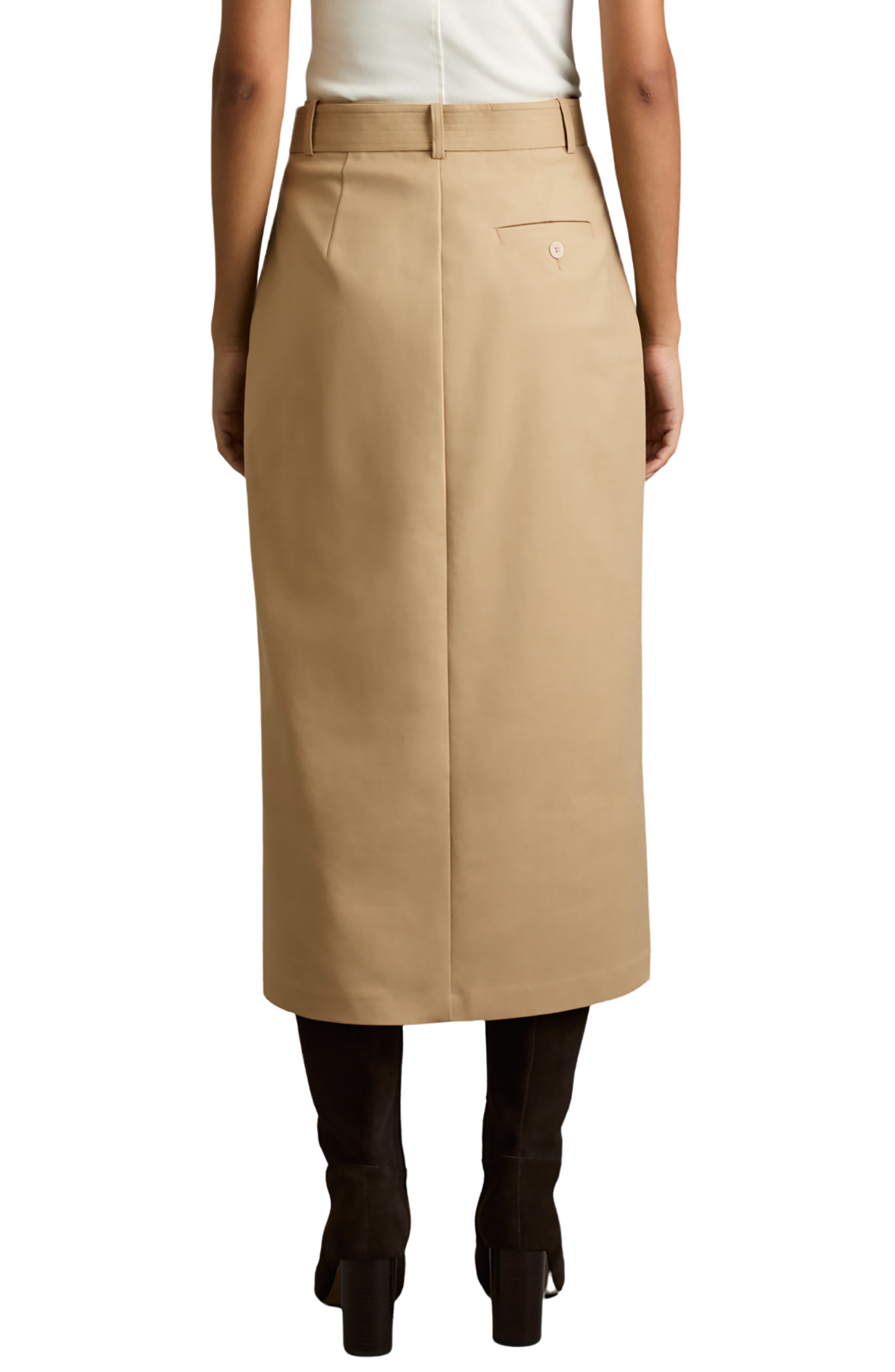 Oakley Midi Skirt - image 2