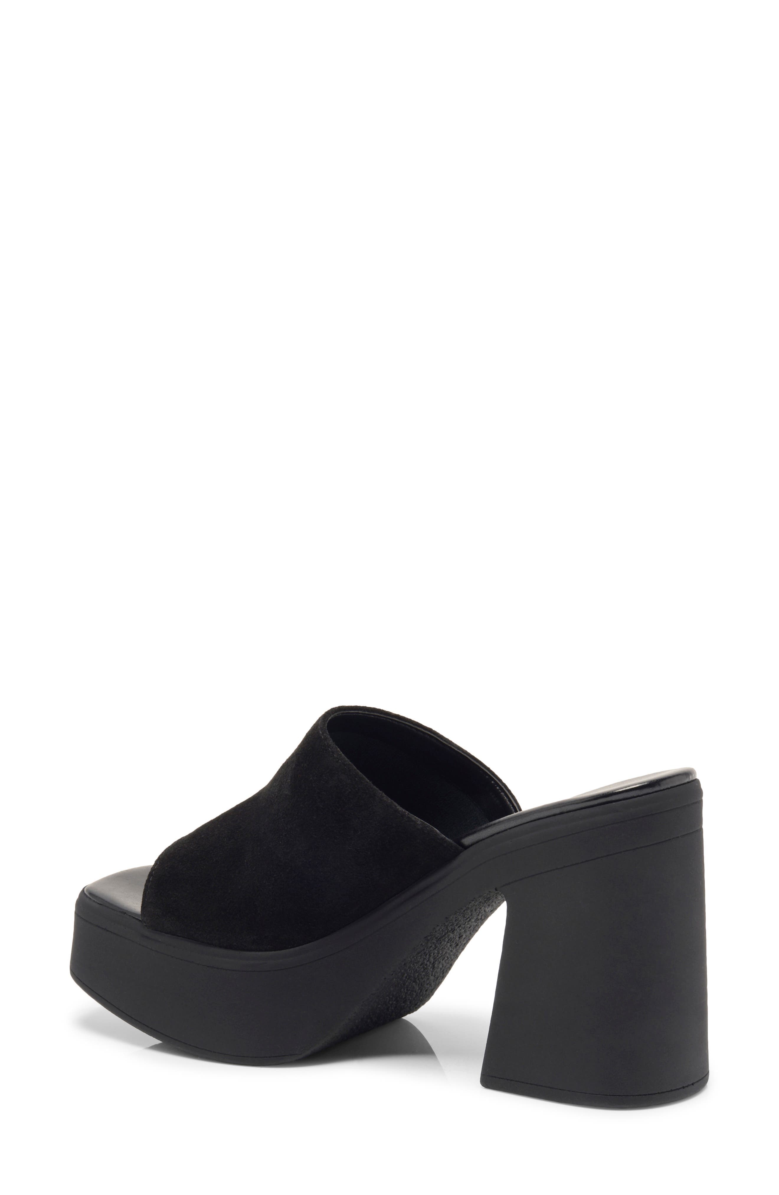 Zoe Platform Slide Sandal - image 2