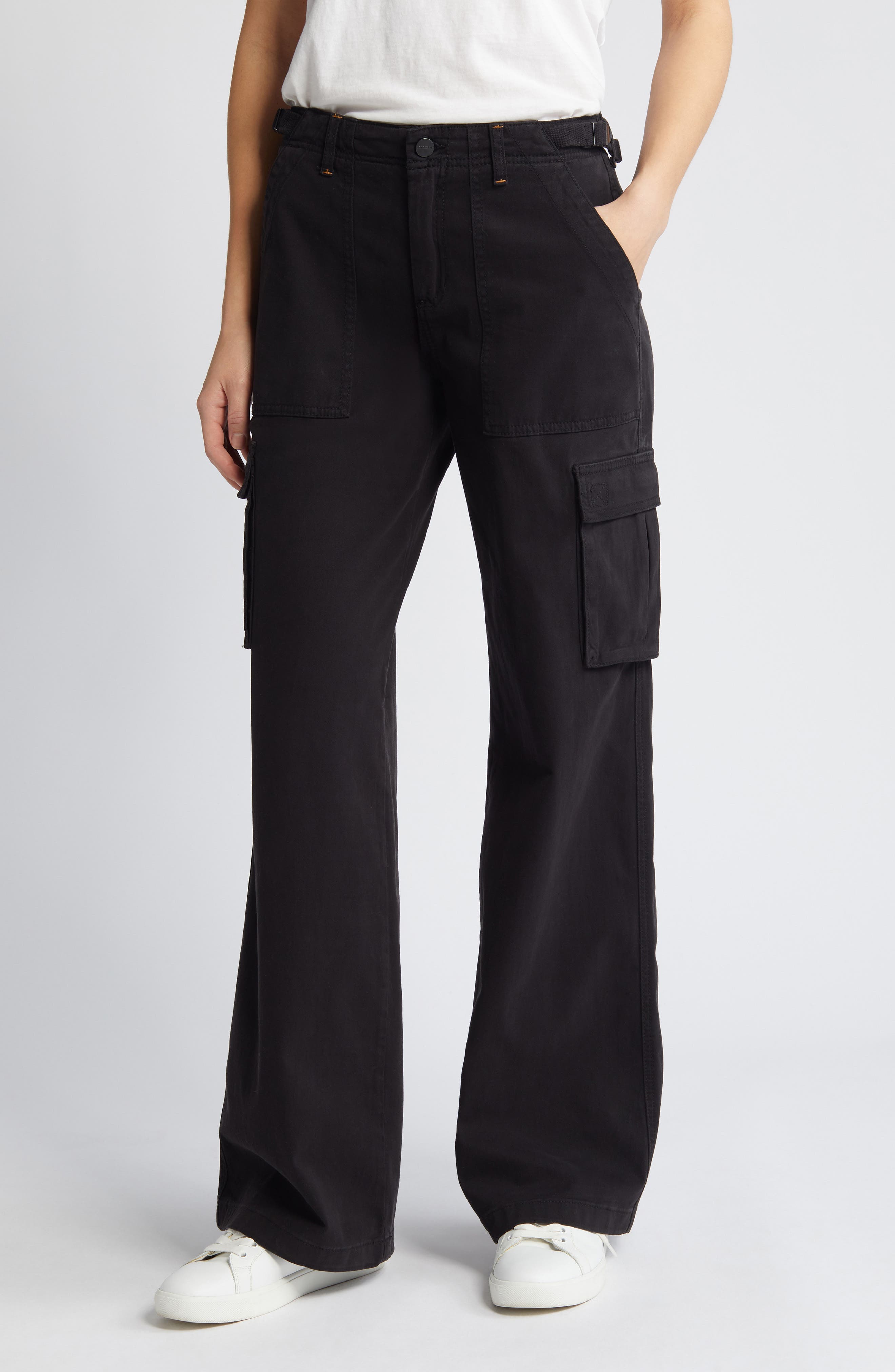 Reissue Wide Leg Cargo Pants - image 1