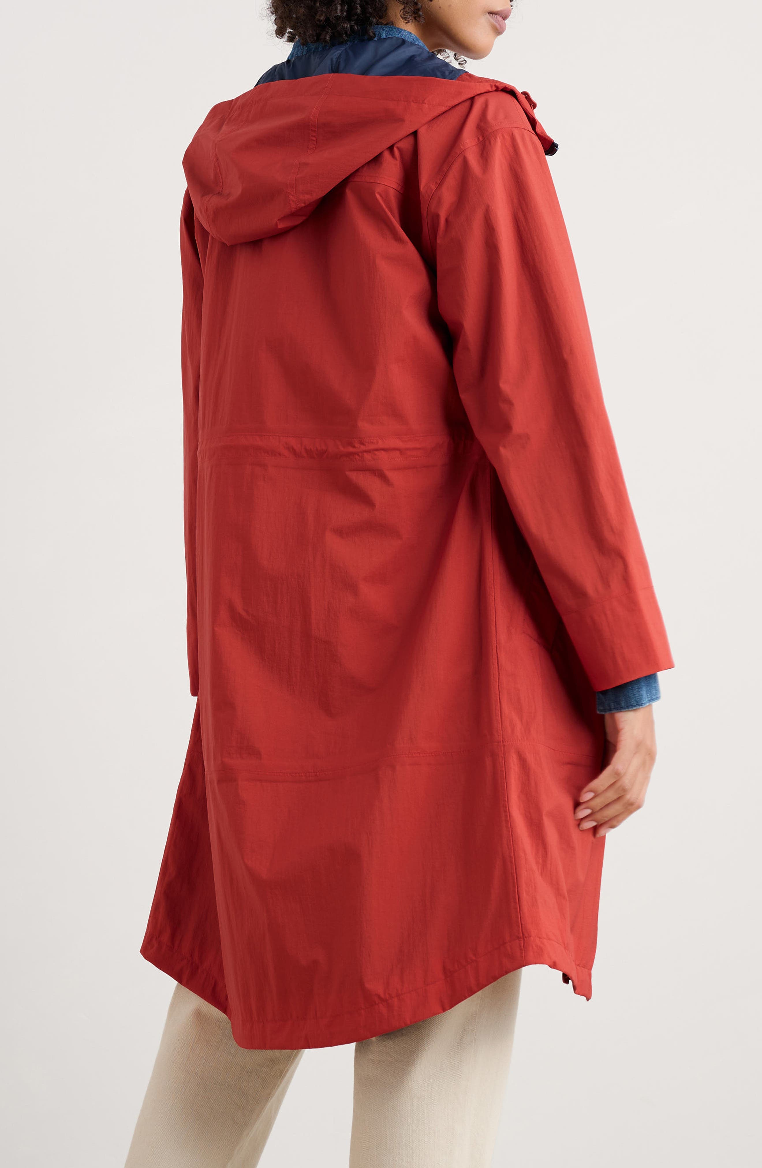 Mistborne Waterproof Hooded Raincoat - image 2