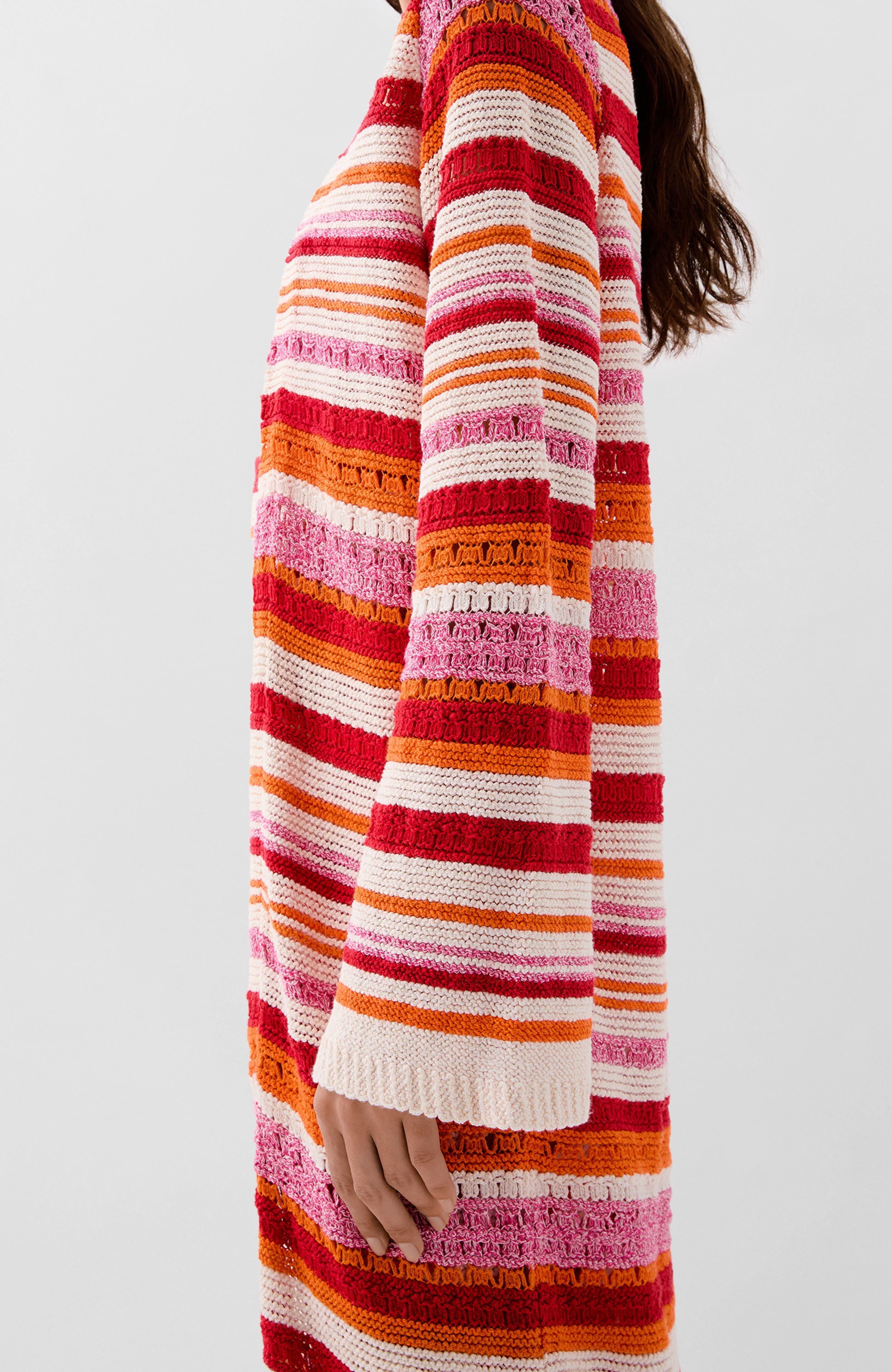 Crochet Summer Cardigan - image 1
