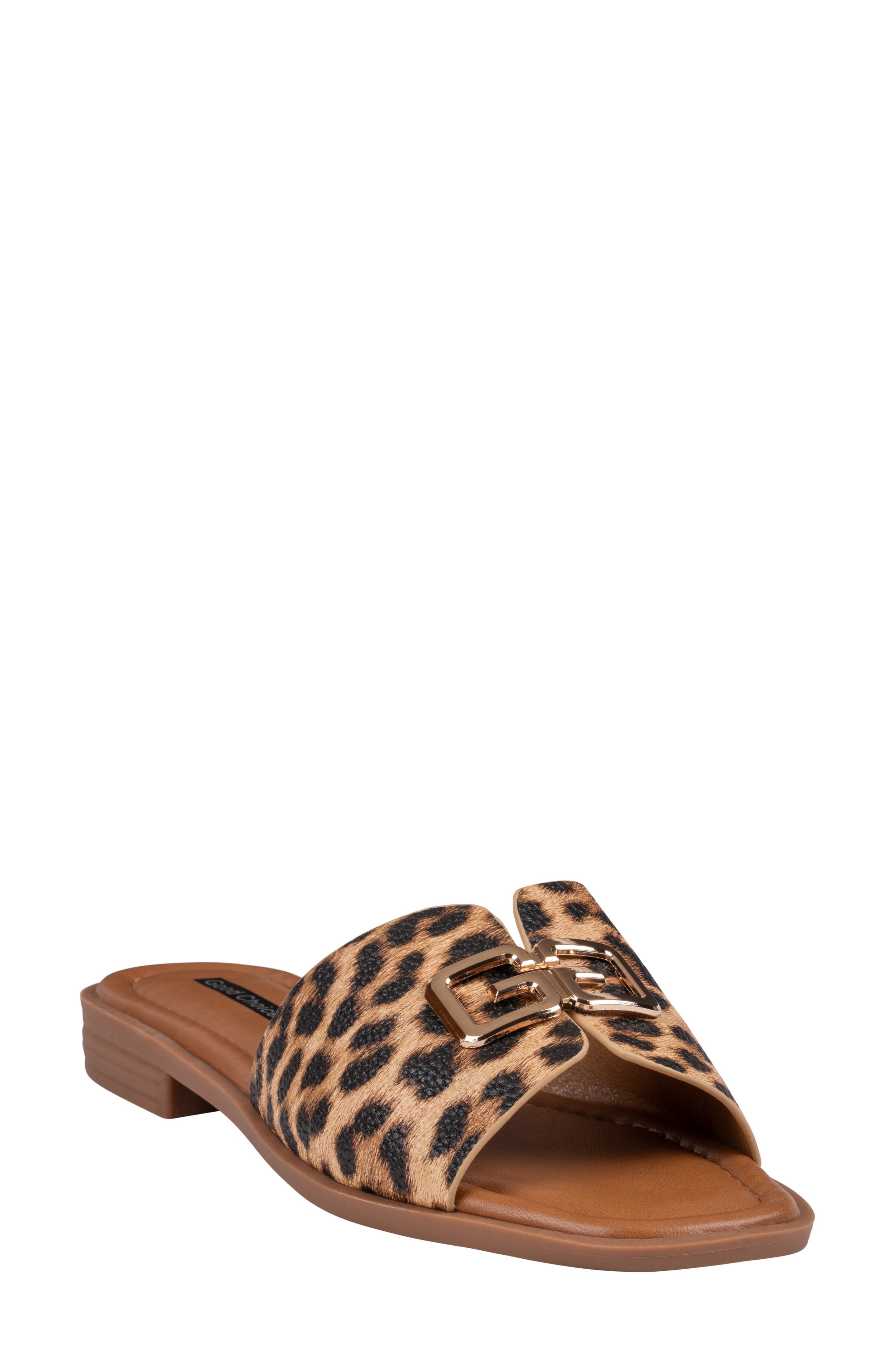 Bergen Hardware Slide Sandal - image 1