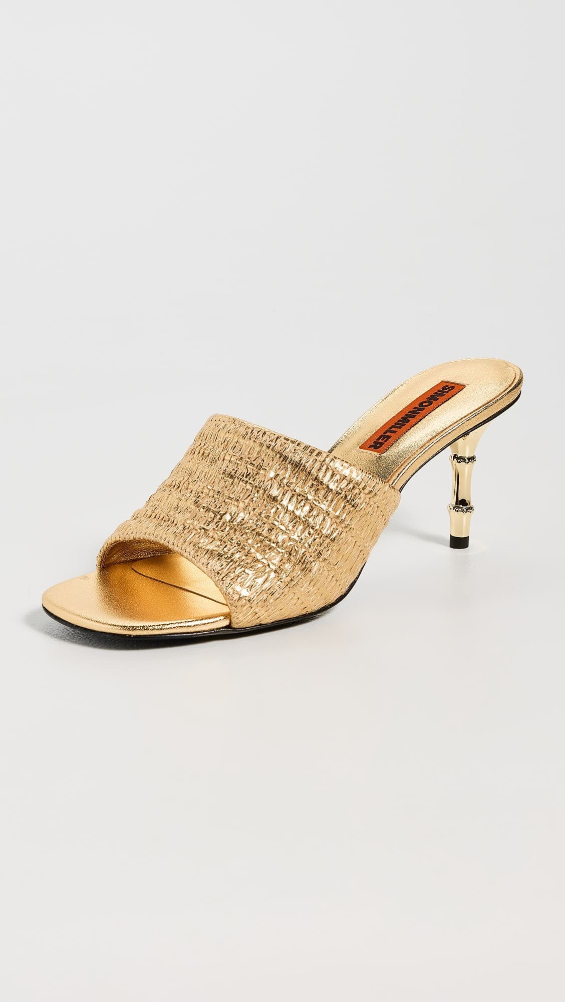 Raffia Playa  Heel - image 1