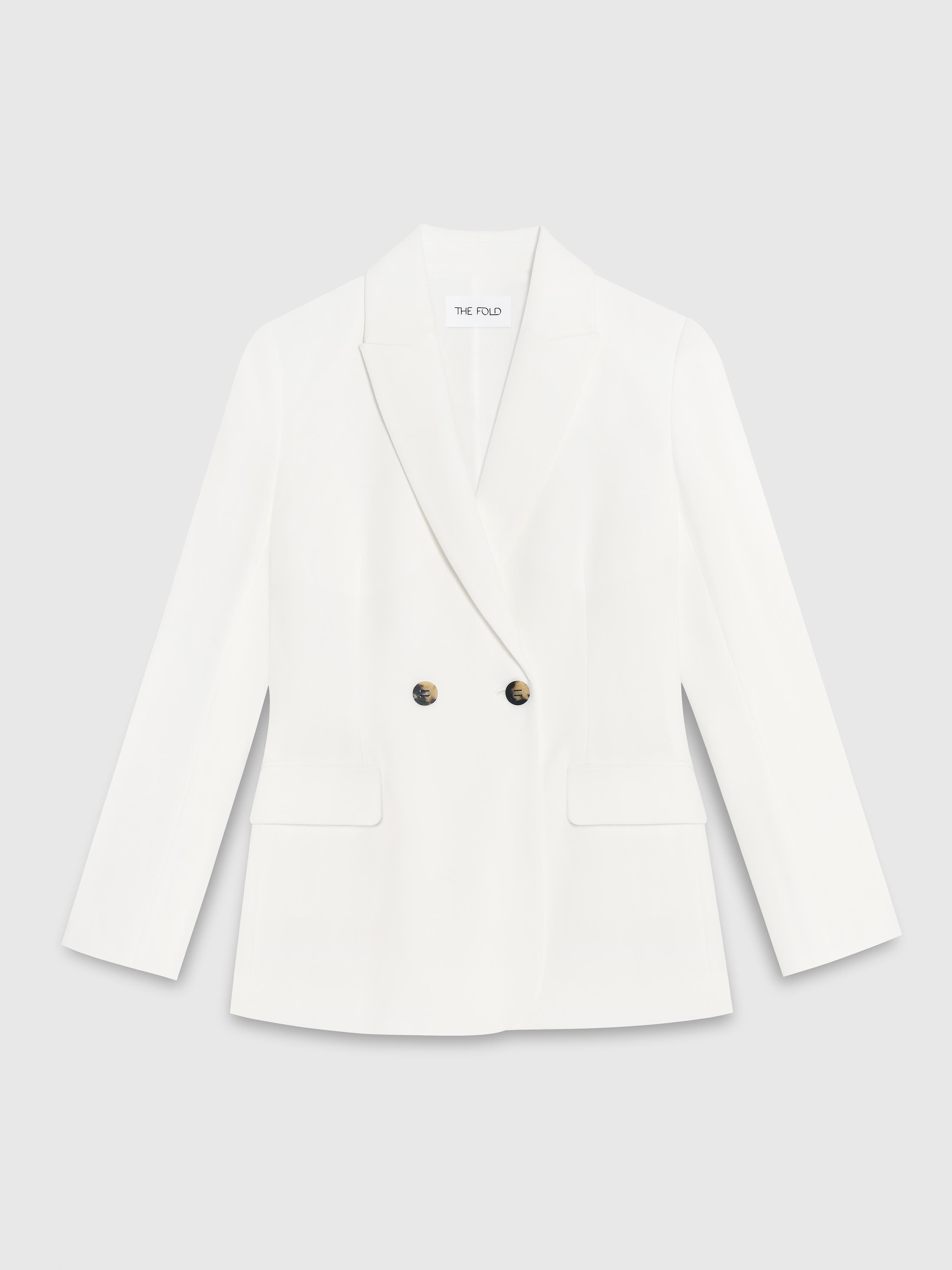 Knighton Clever Crepe Blazer - image 4