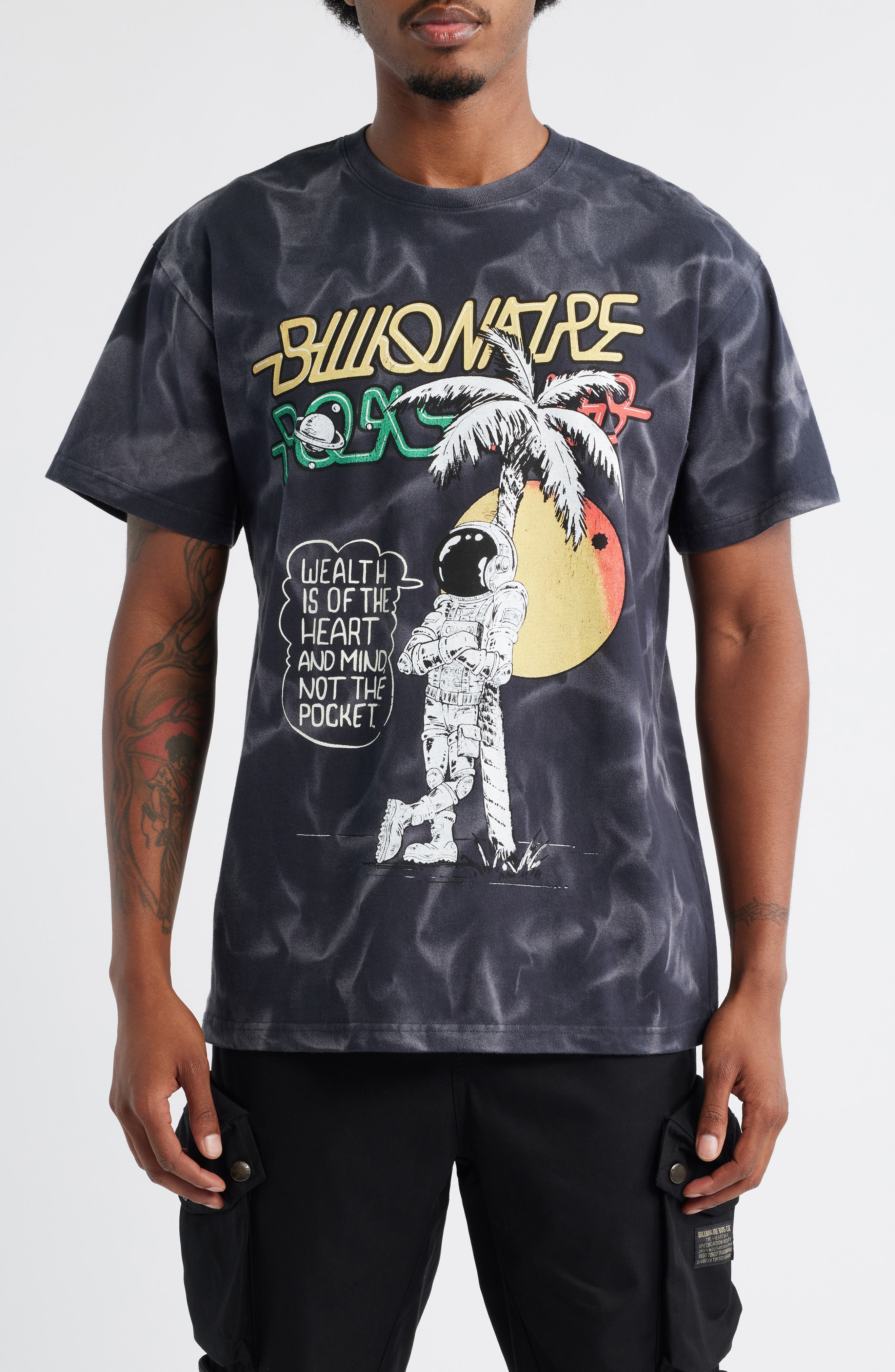 Chill Cotton Graphic T-Shirt - image 1