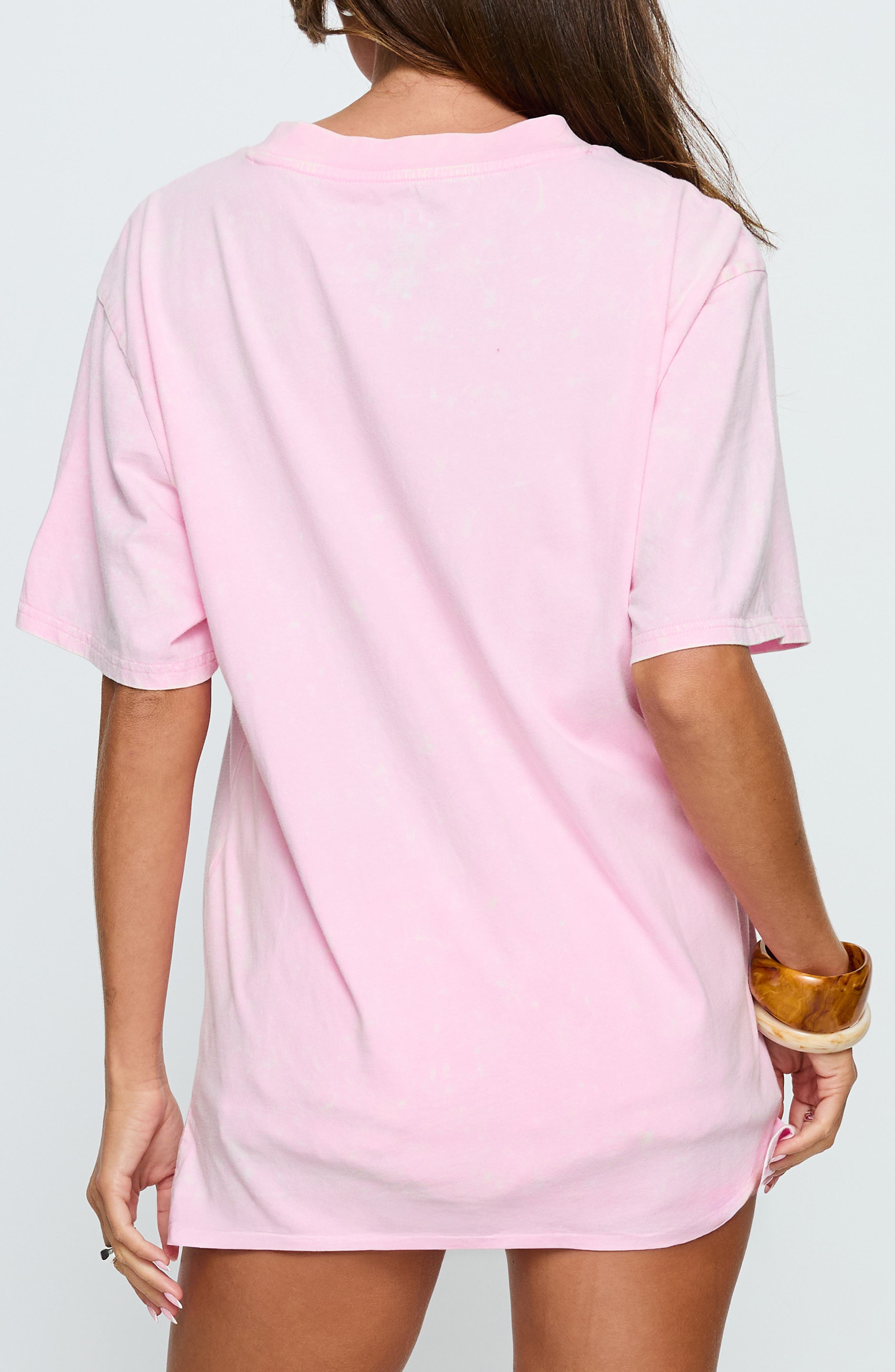 Pepsi Cola Oversize Cotton Graphic T-Shirt - image 2