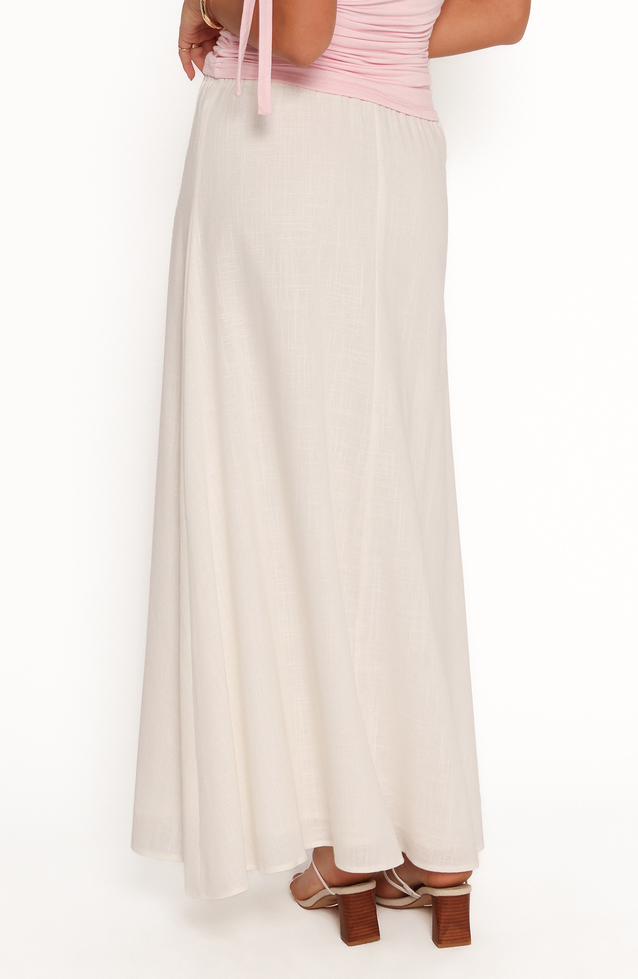 Stevie Maxi Skirt - image 2