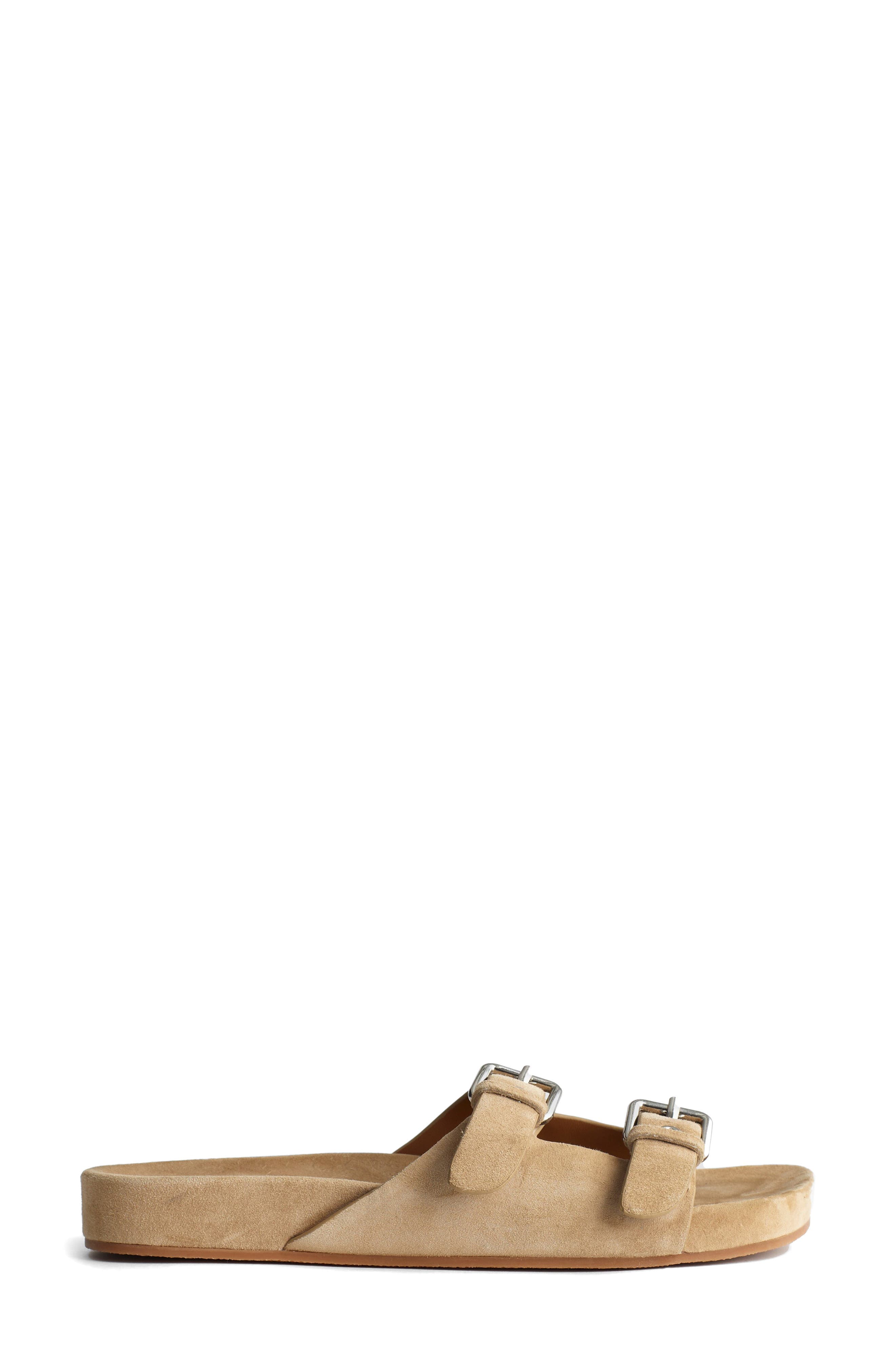 The Cambrea Double Strap Sandal - image 1