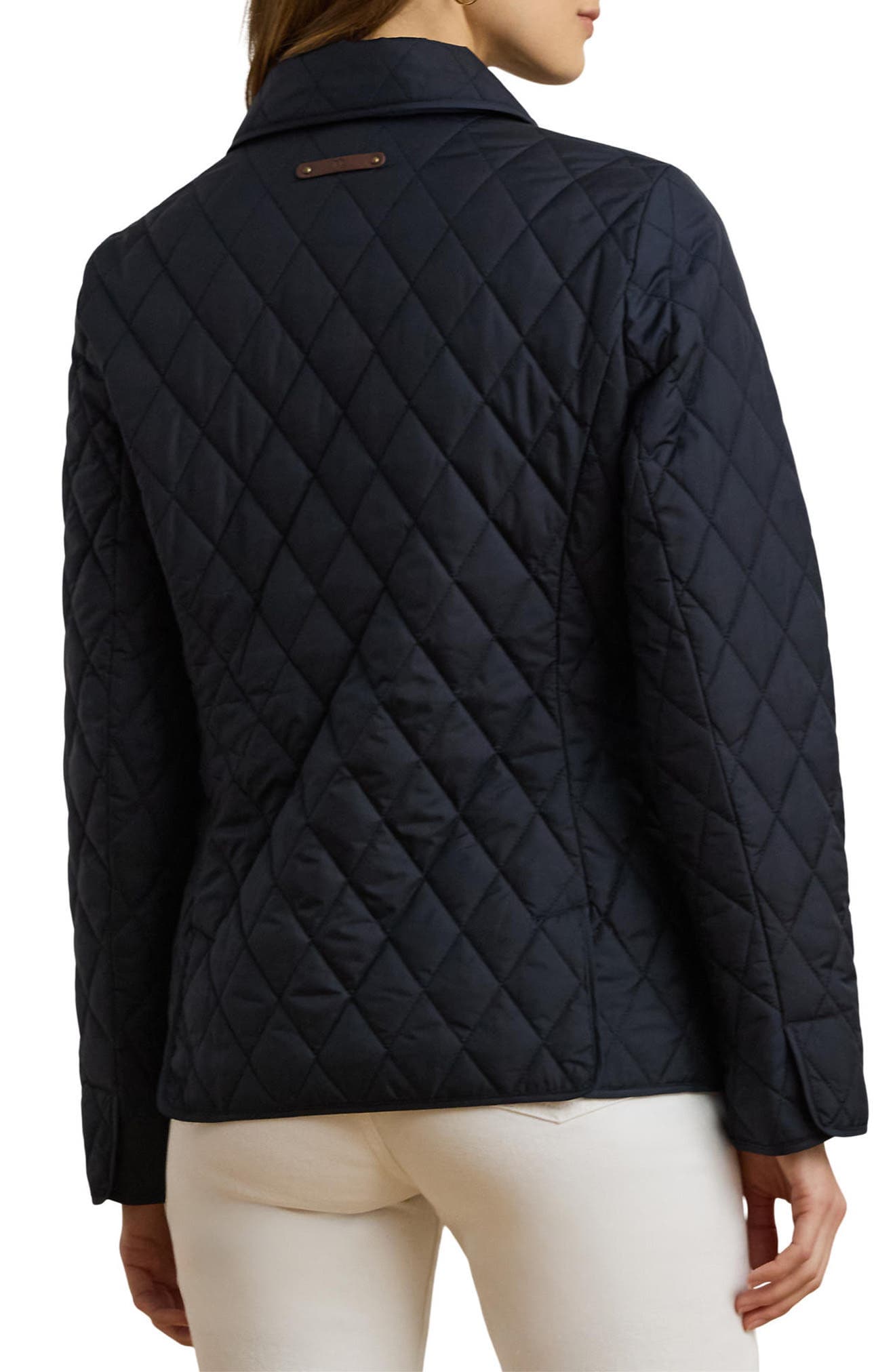 Diamond Quilted Jacket - image 2