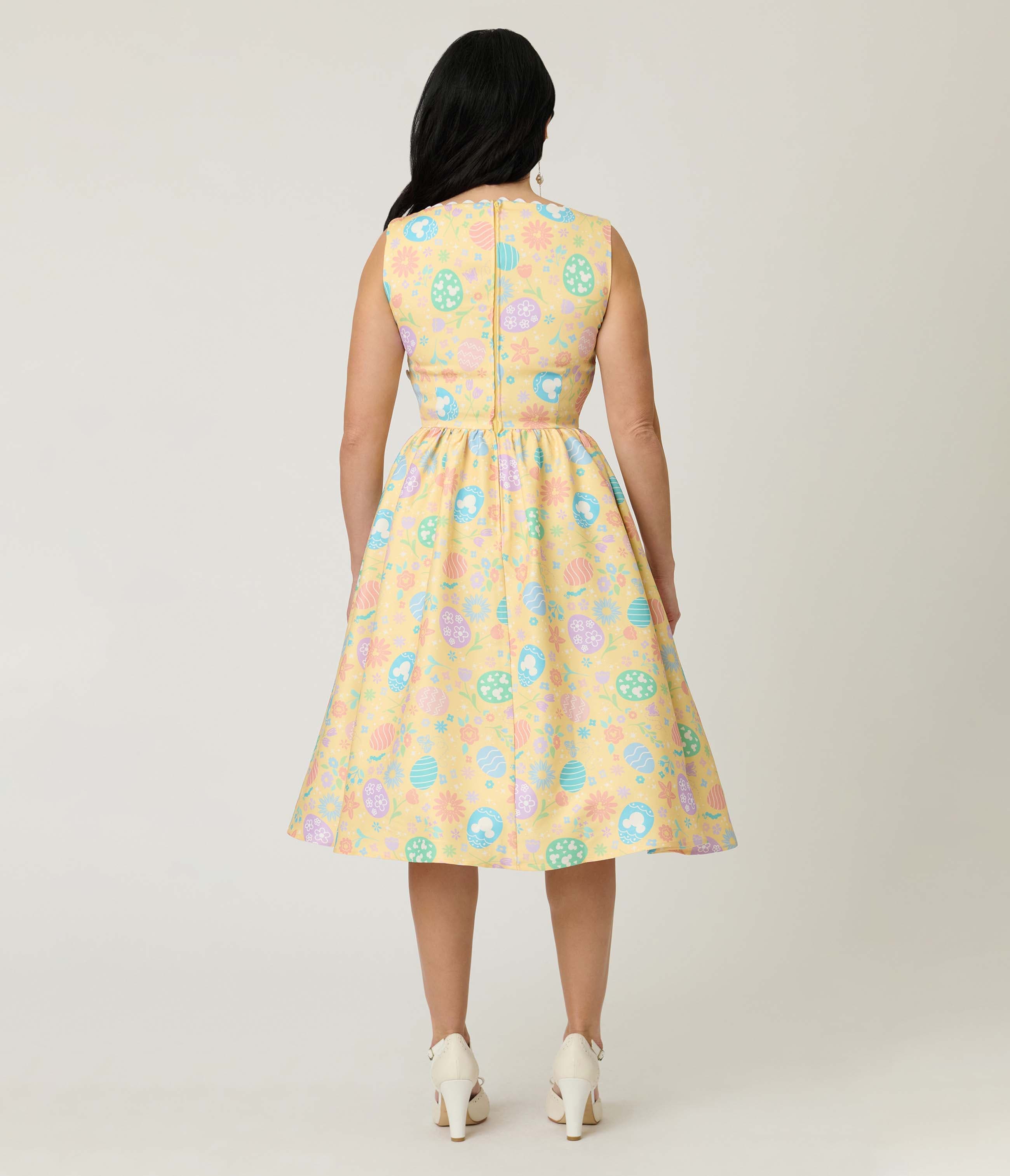 Livvie Swing Dress - image 2