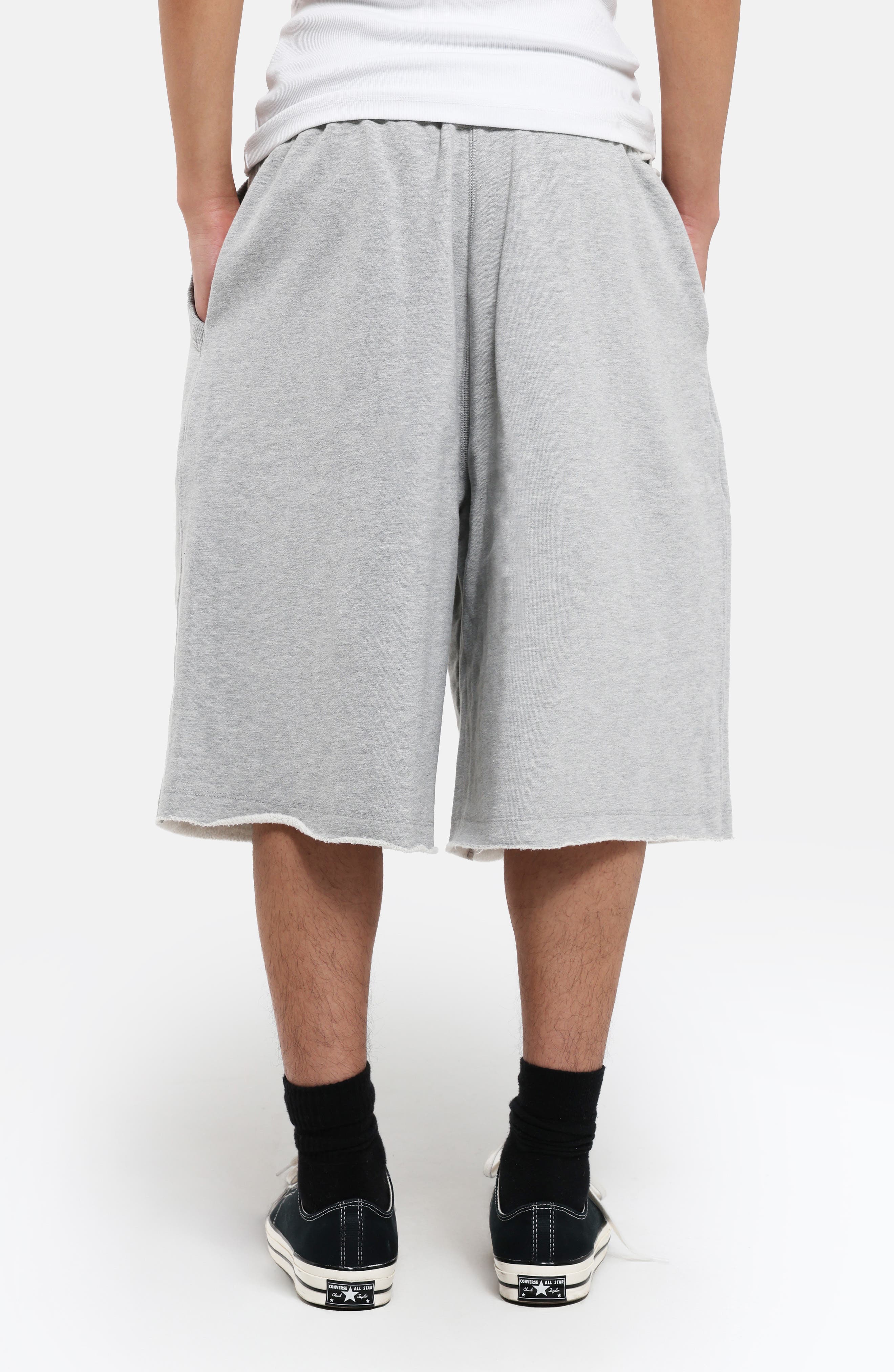Colossus Jersey Sweat Shorts - image 2