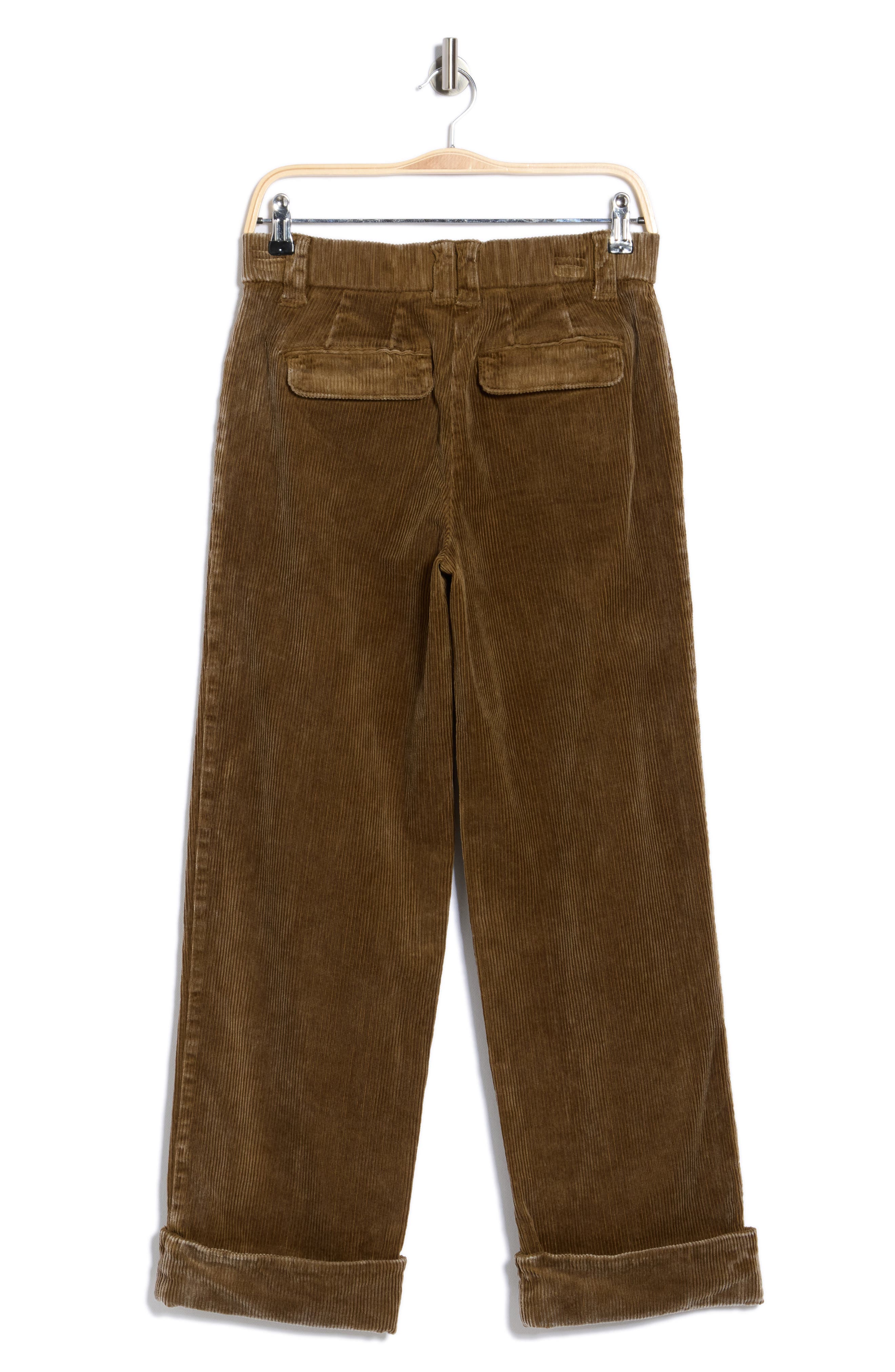 'Ab'Solution Skyrise Wide Leg Corduroy Pants - image 2