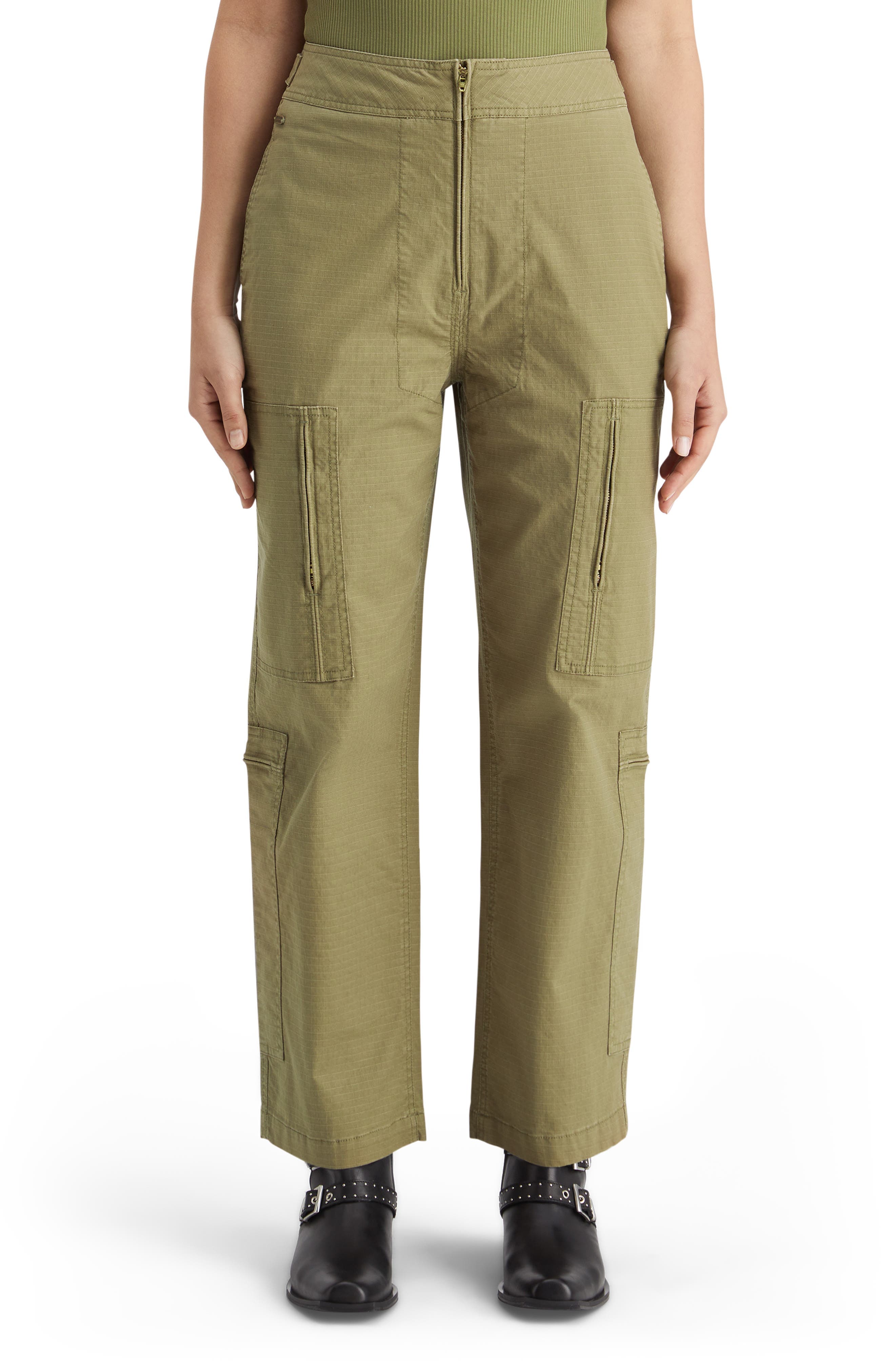 Ripstop Cargo Pants - image 1