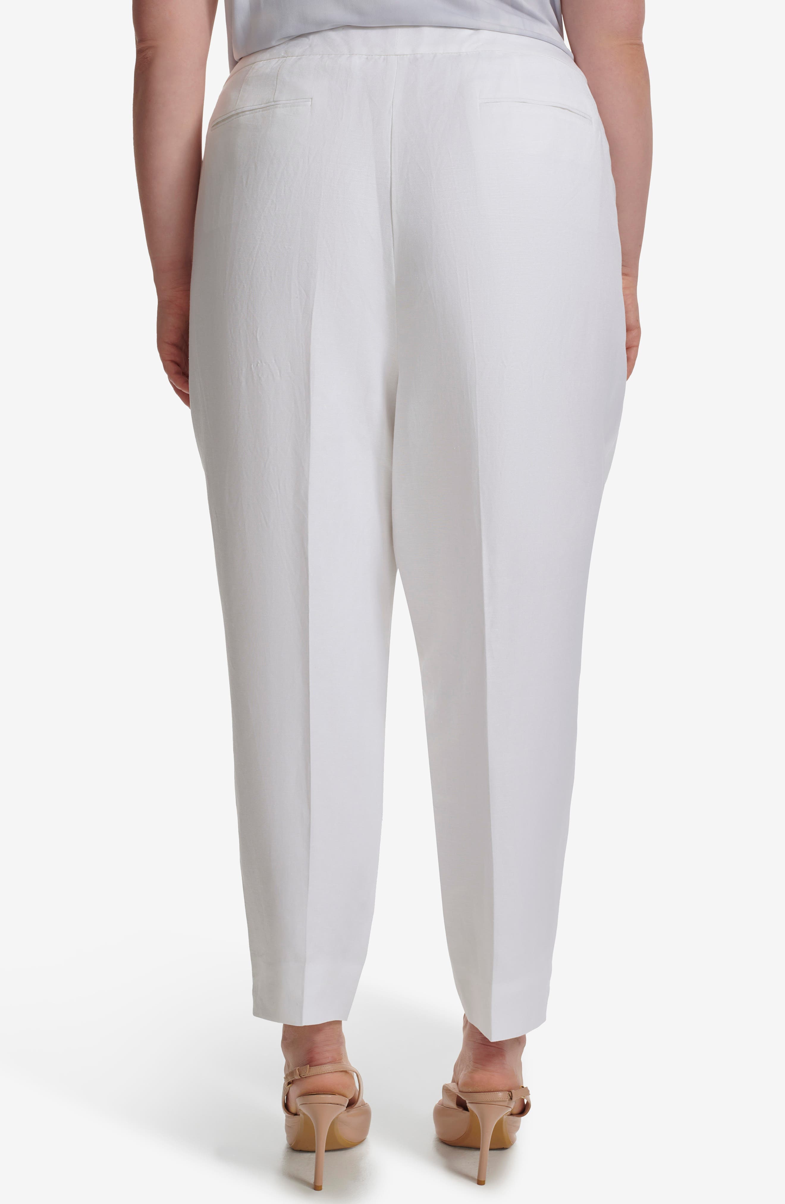 Straight Leg Pants - image 2