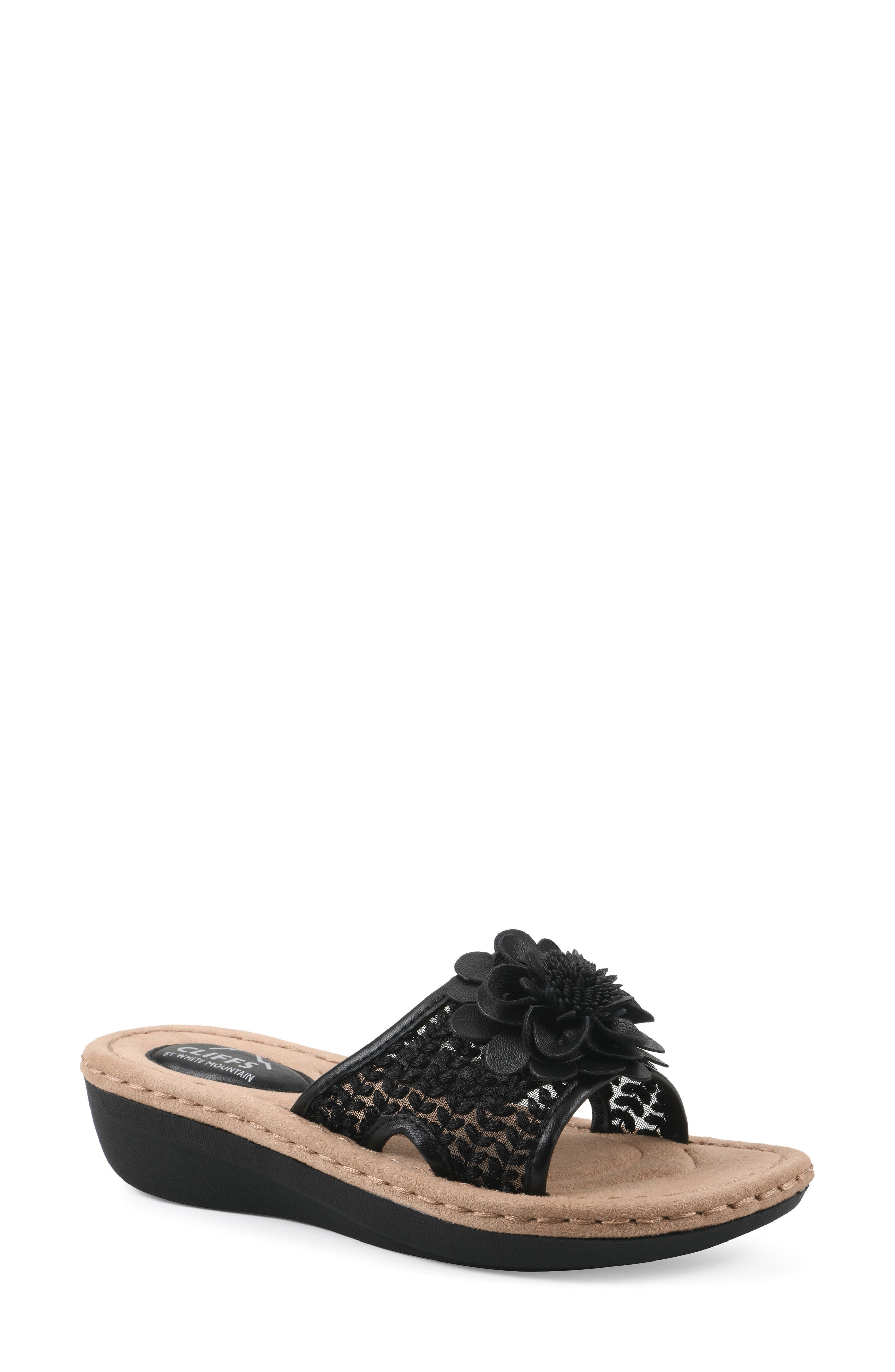 Chill 2 Wedge Slide Sandal - Wide Width Available - image 1