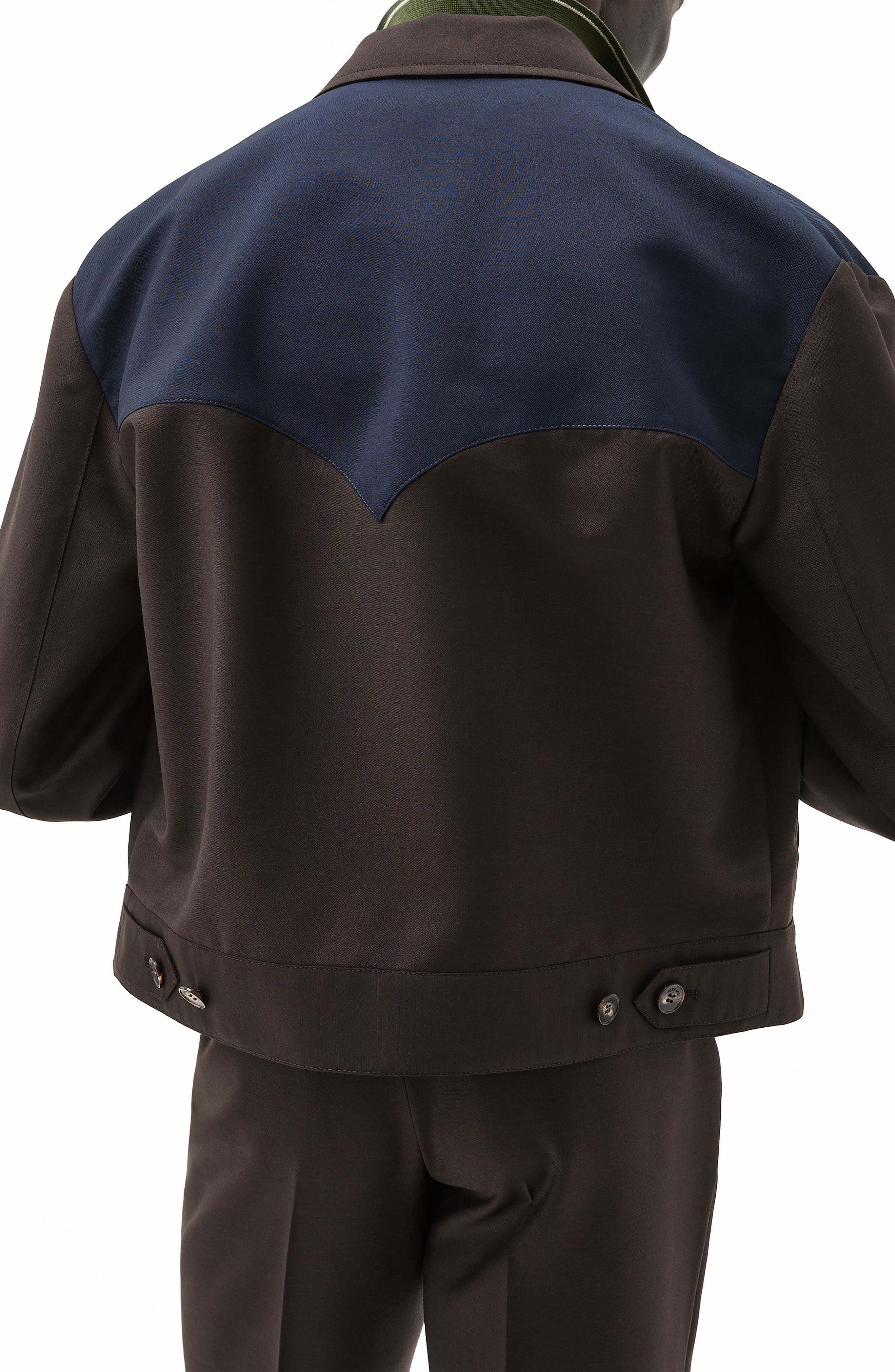 Wool & Mohair Western Jacket - image 2