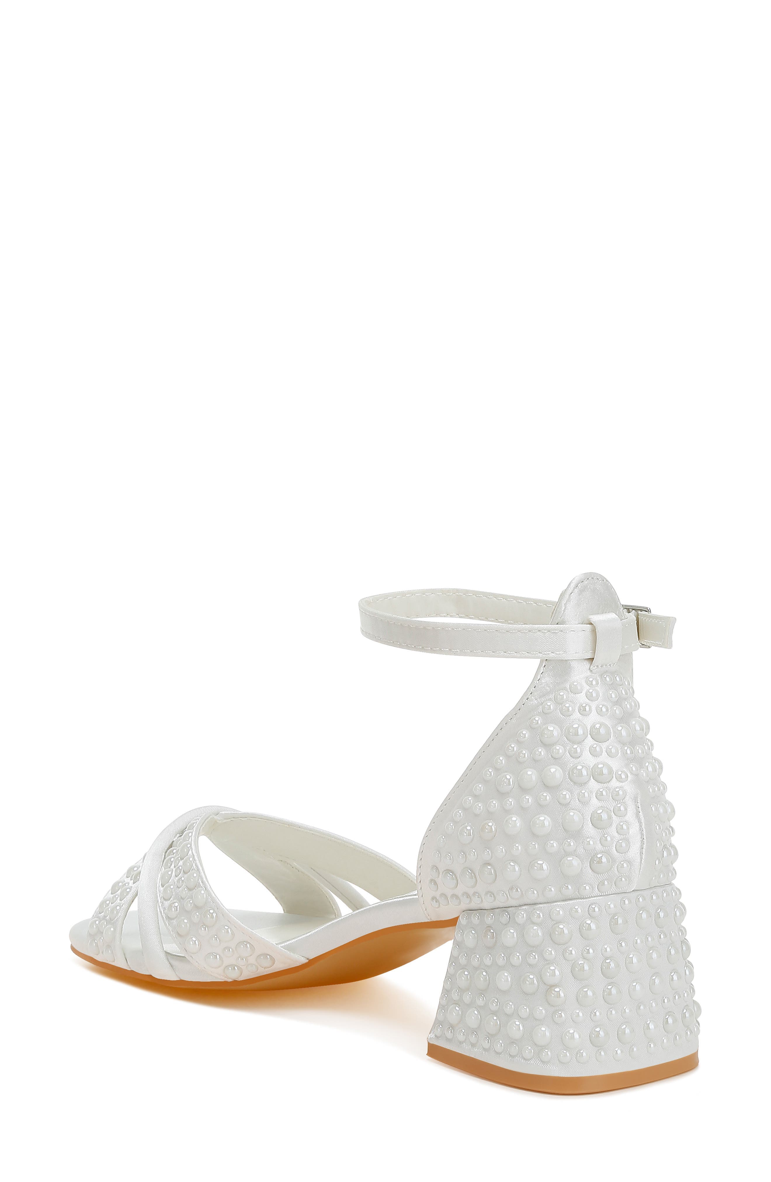 Cinnabon Embellished Sandal - image 2