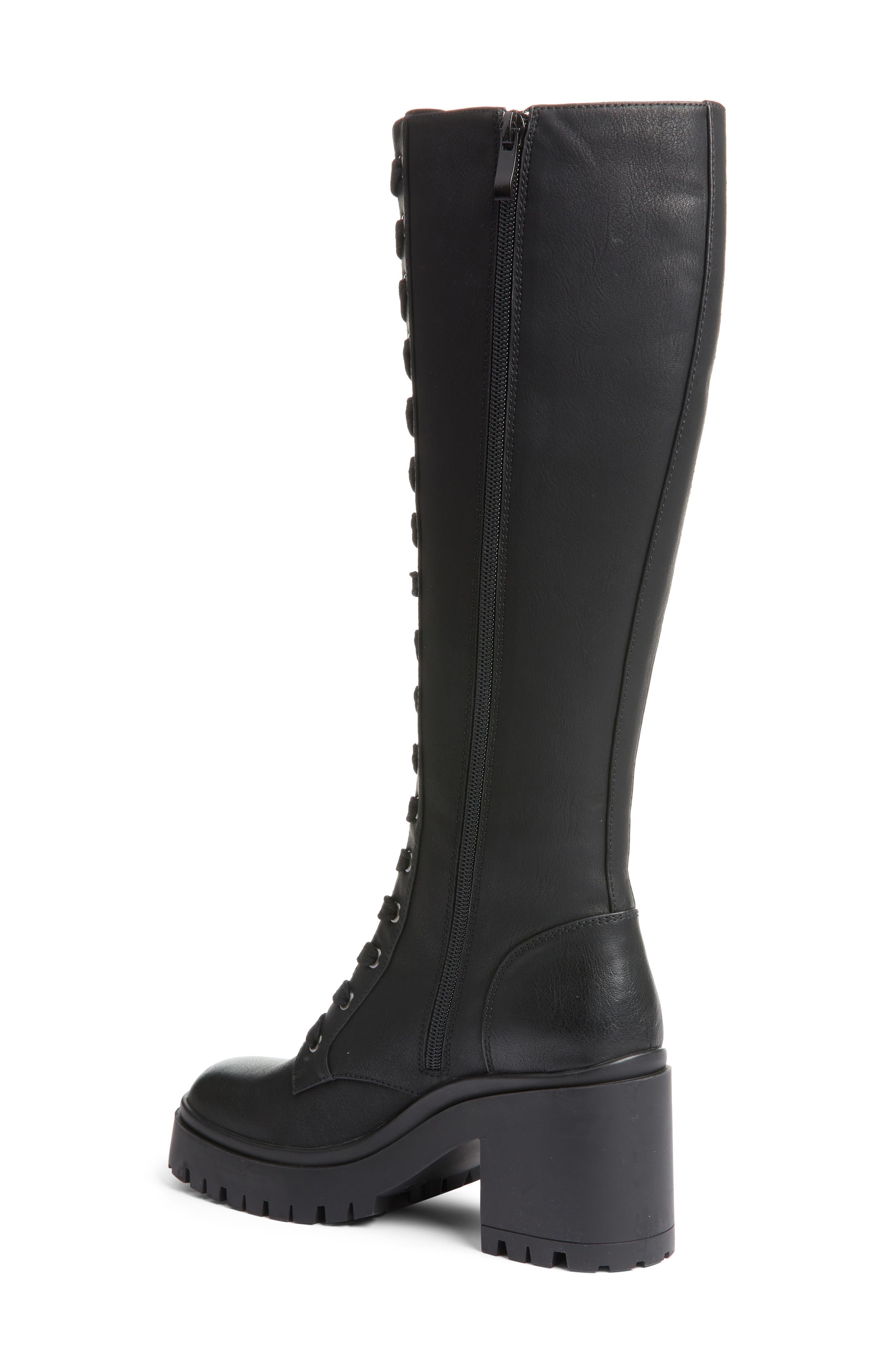Overtimes Smooth Knee High Boot - image 2