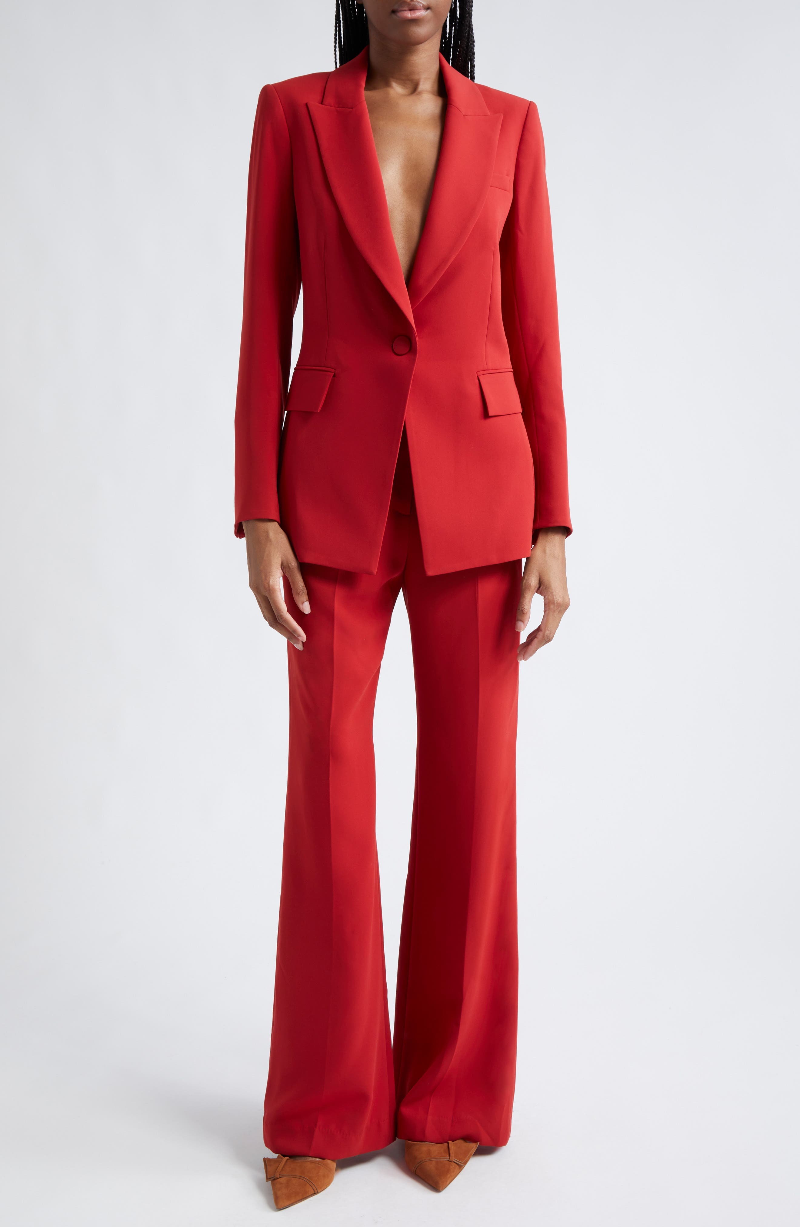 Long & Lean Dickey Jacket - image 2