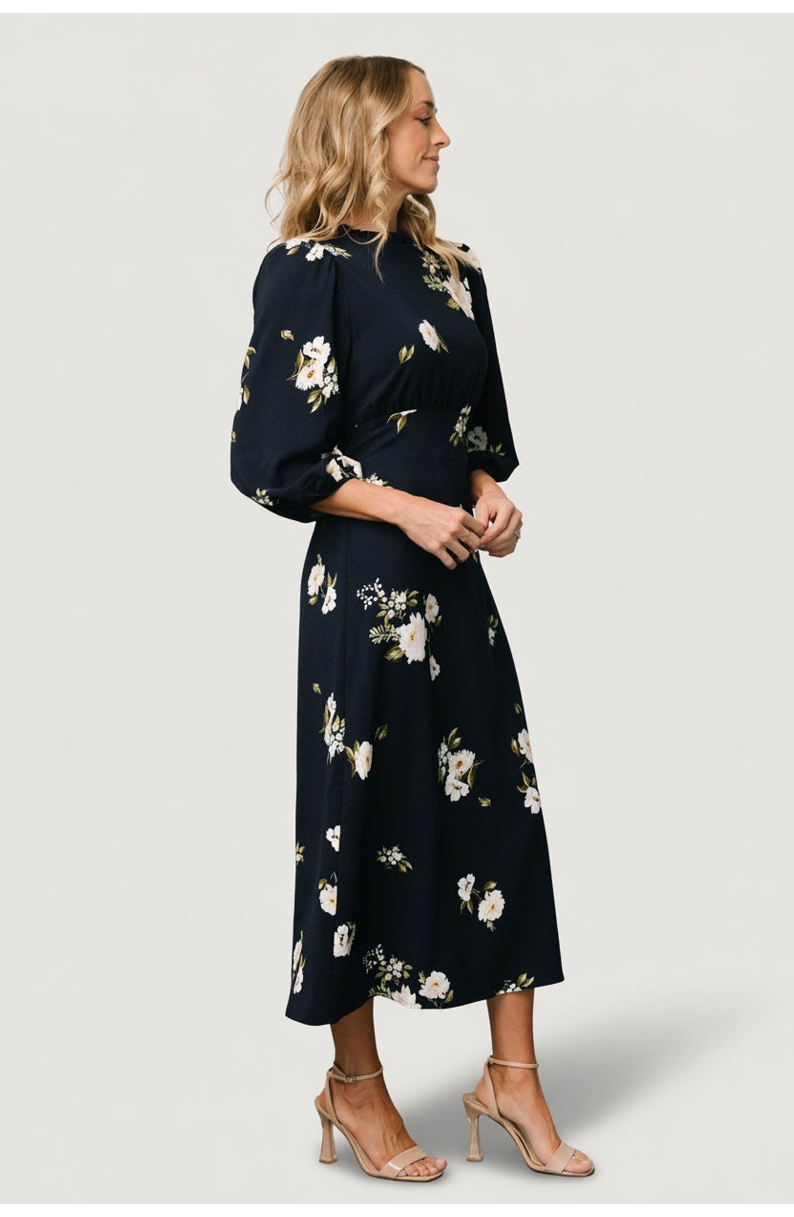 Karalie Maxi Dress - image 2