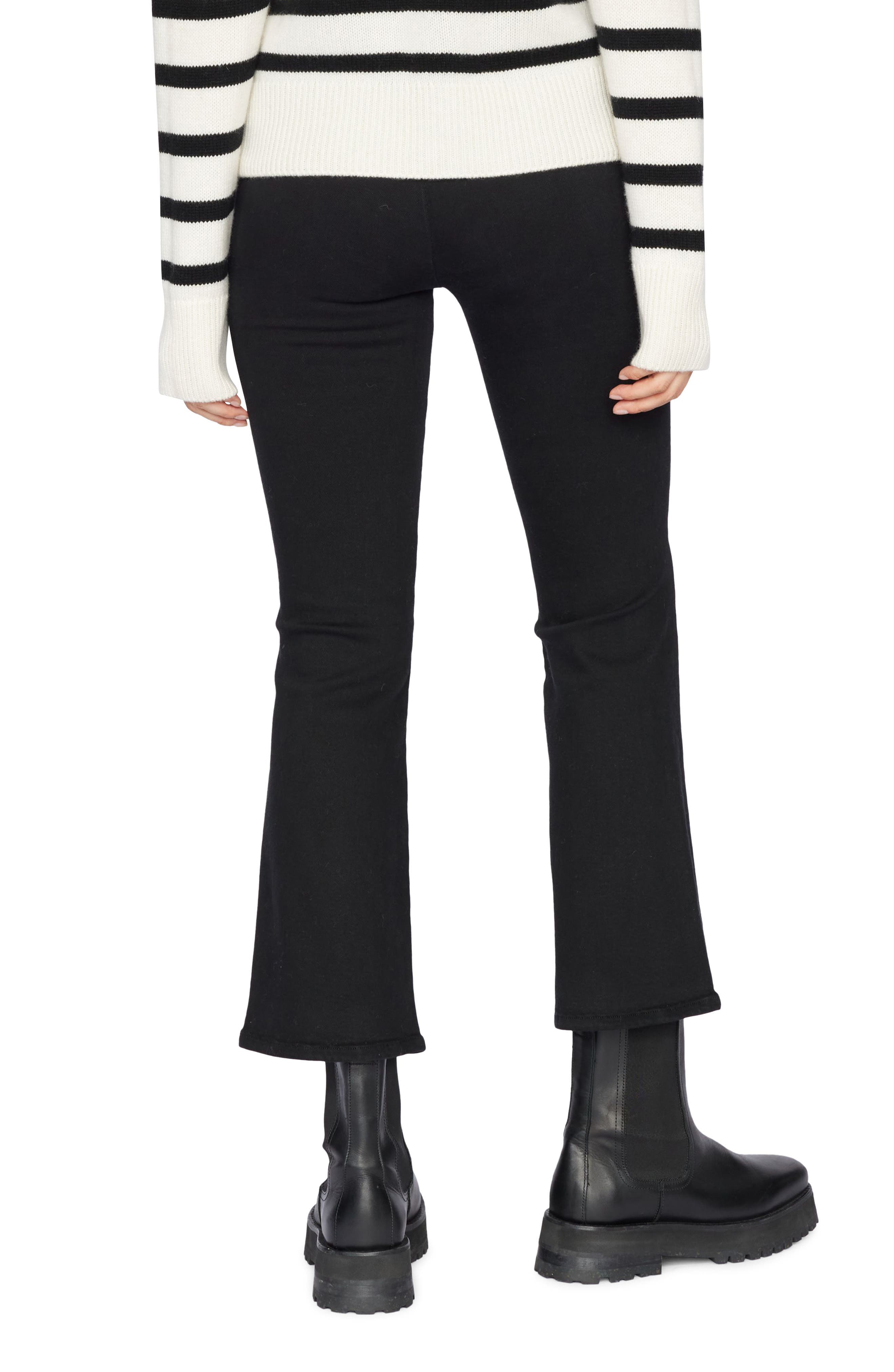 Jet Set Crop Mini Bootcut Pull-On Jeans - image 2