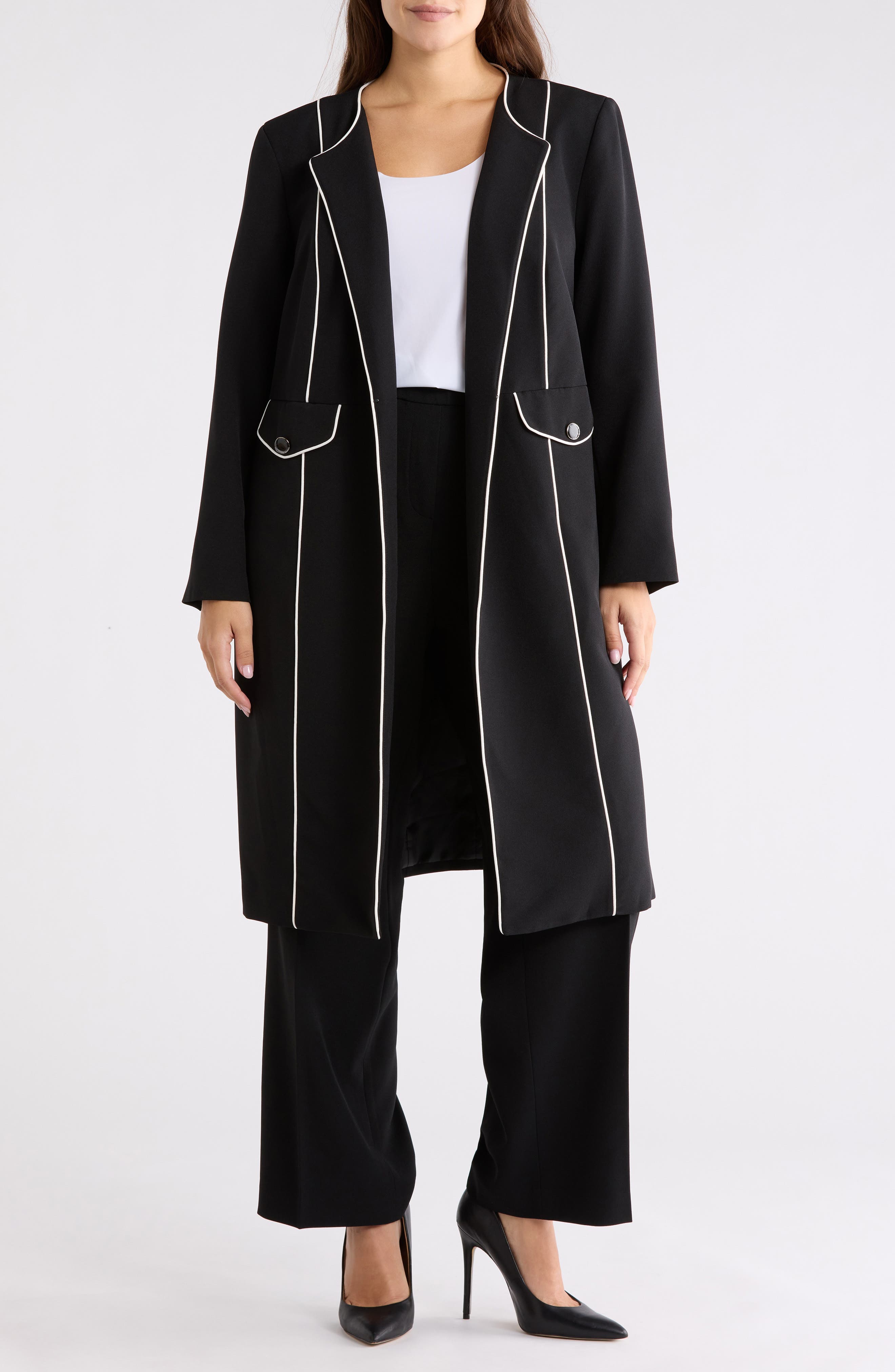 Corded Topper - image 1