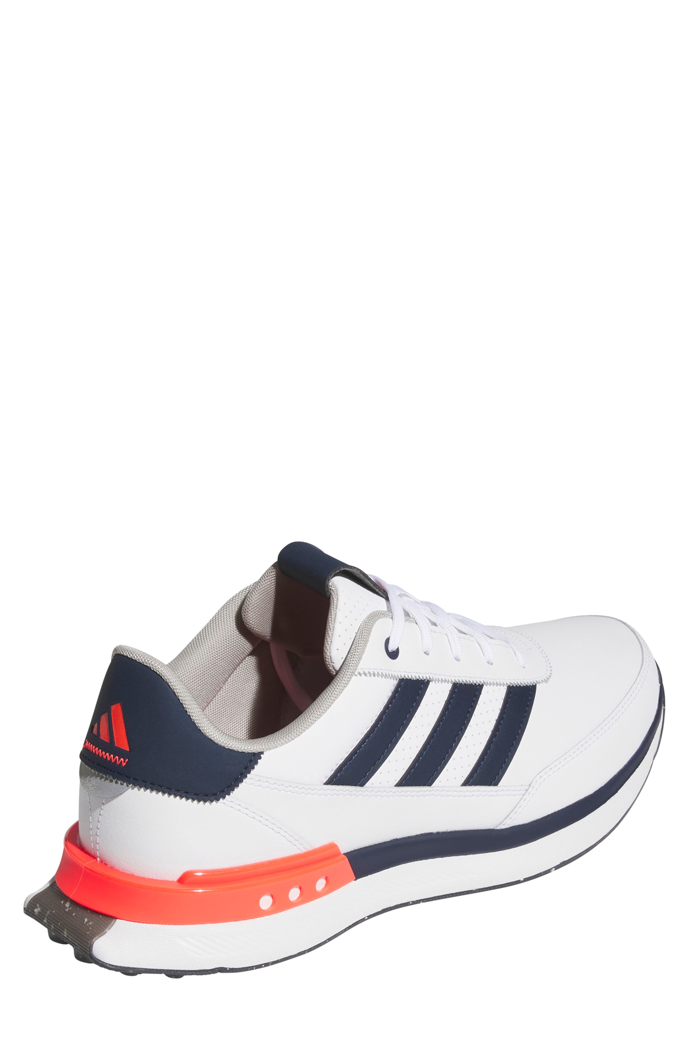 S2G 24 Waterproof Leather Spikeless Golf Shoe - image 2