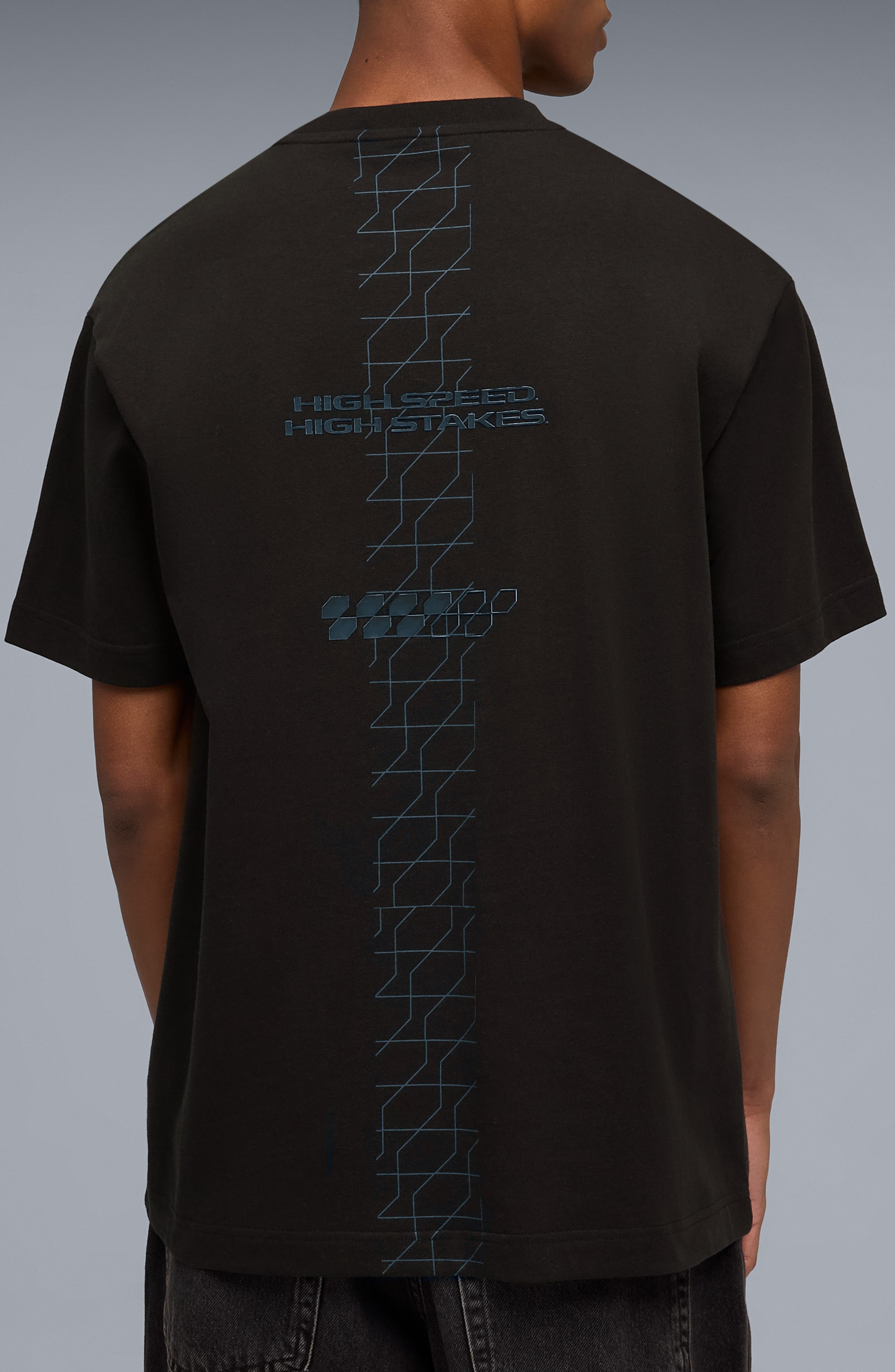 F1 Ultimate Racing Logo Graphic T-Shirt - image 2