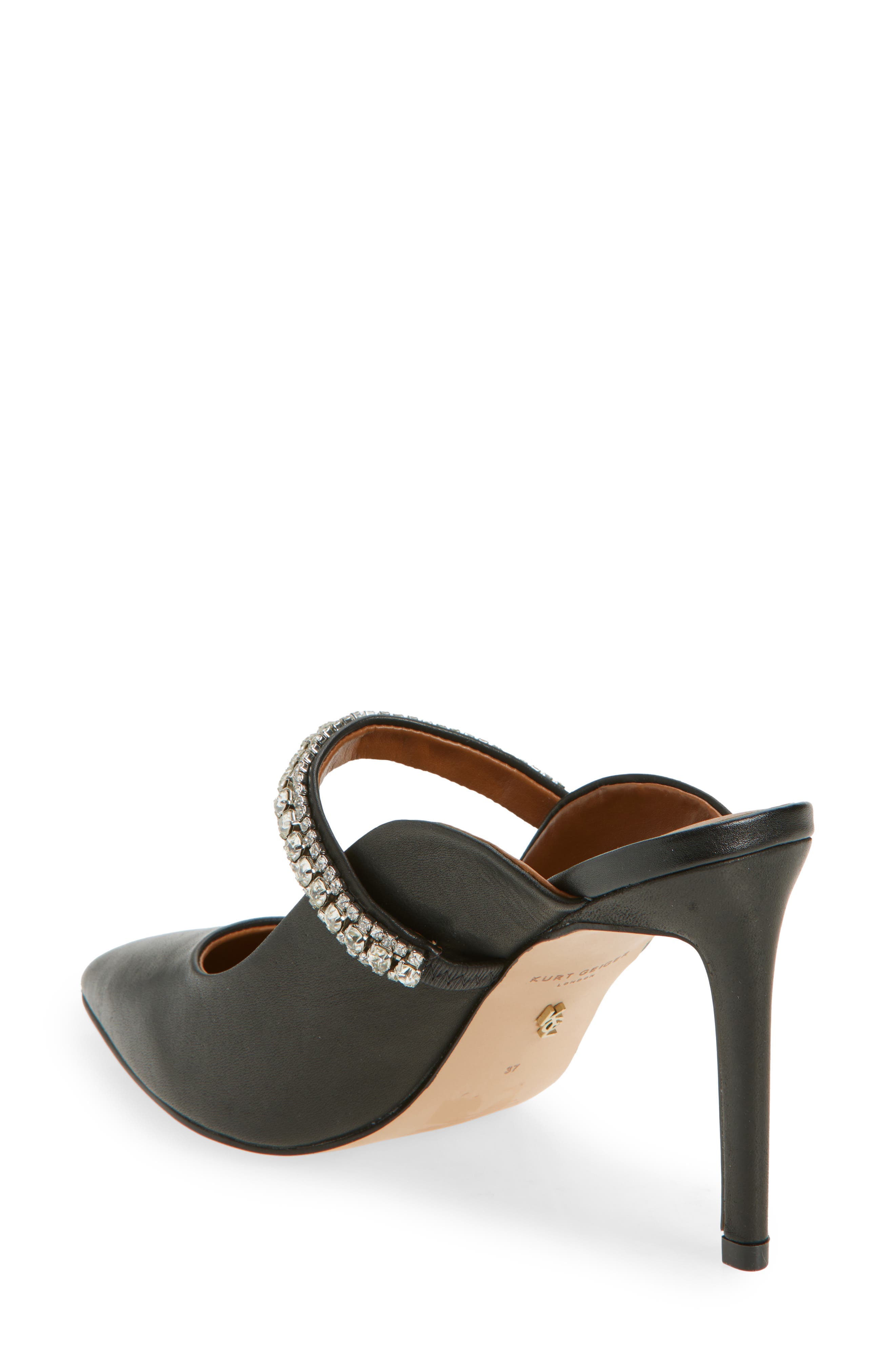 Duke Pointed Toe Pump - image 2