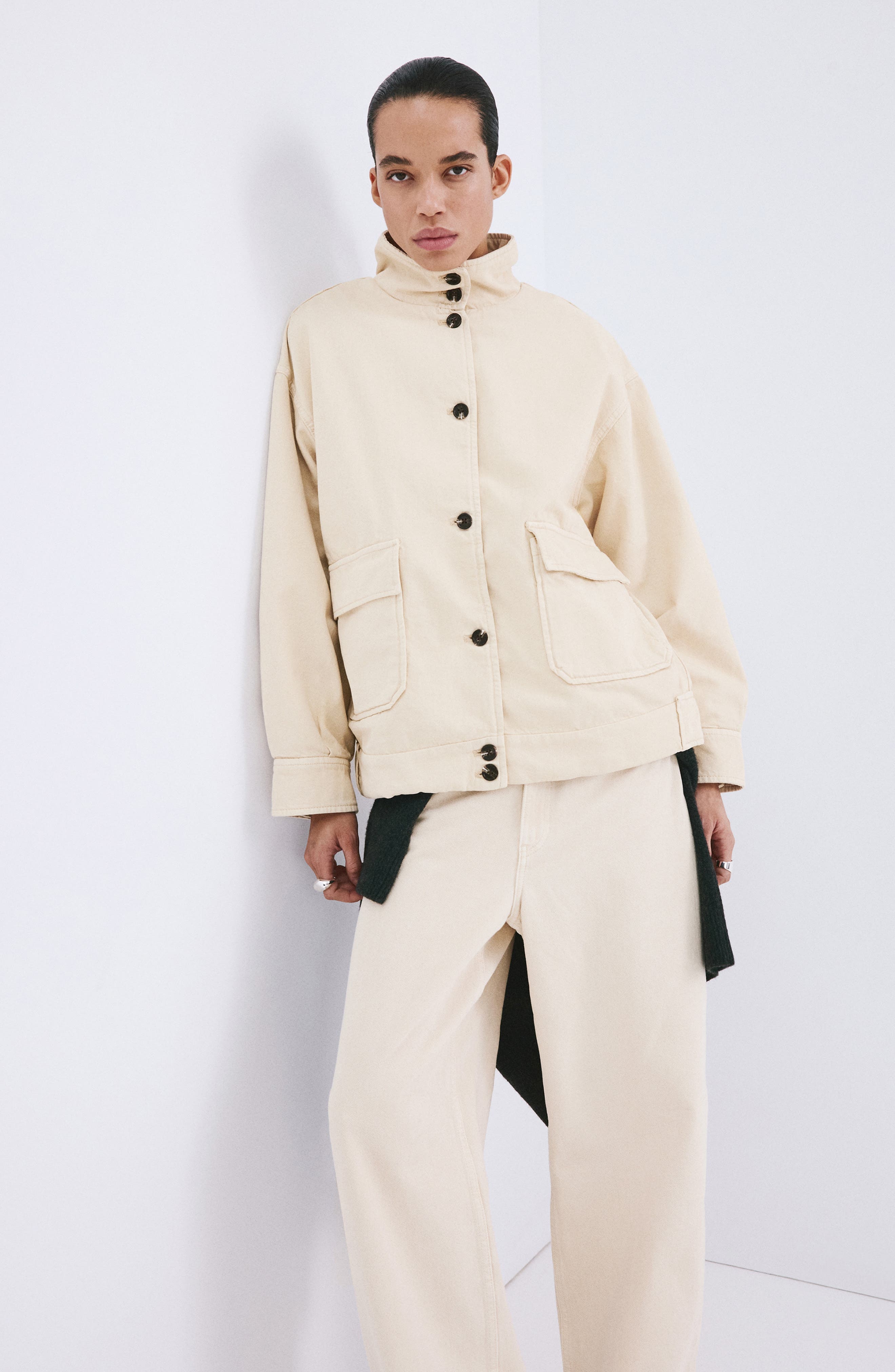 Cazadora Eugenie Jacket - image 2